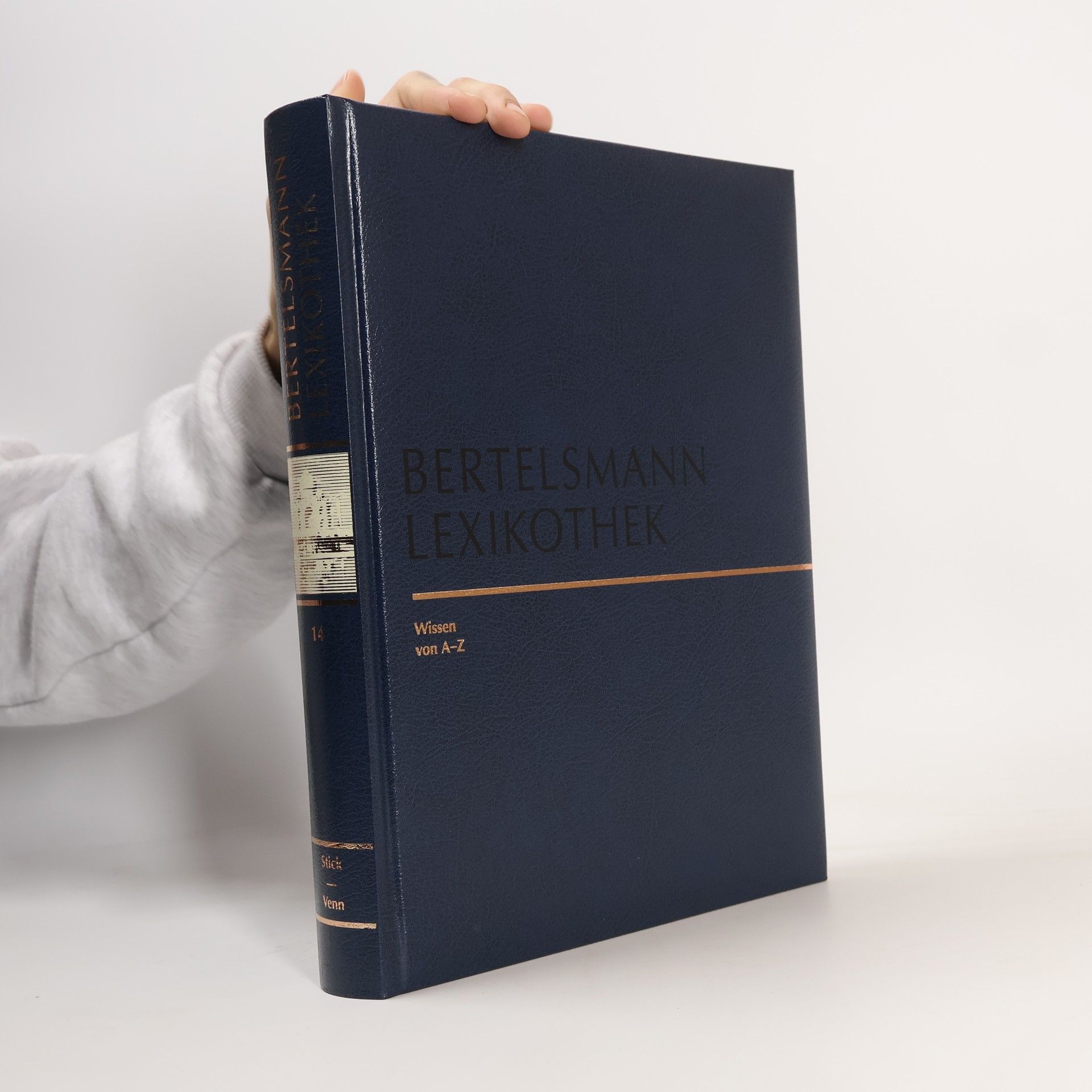 Various authors Bertelsmann-Lexikon