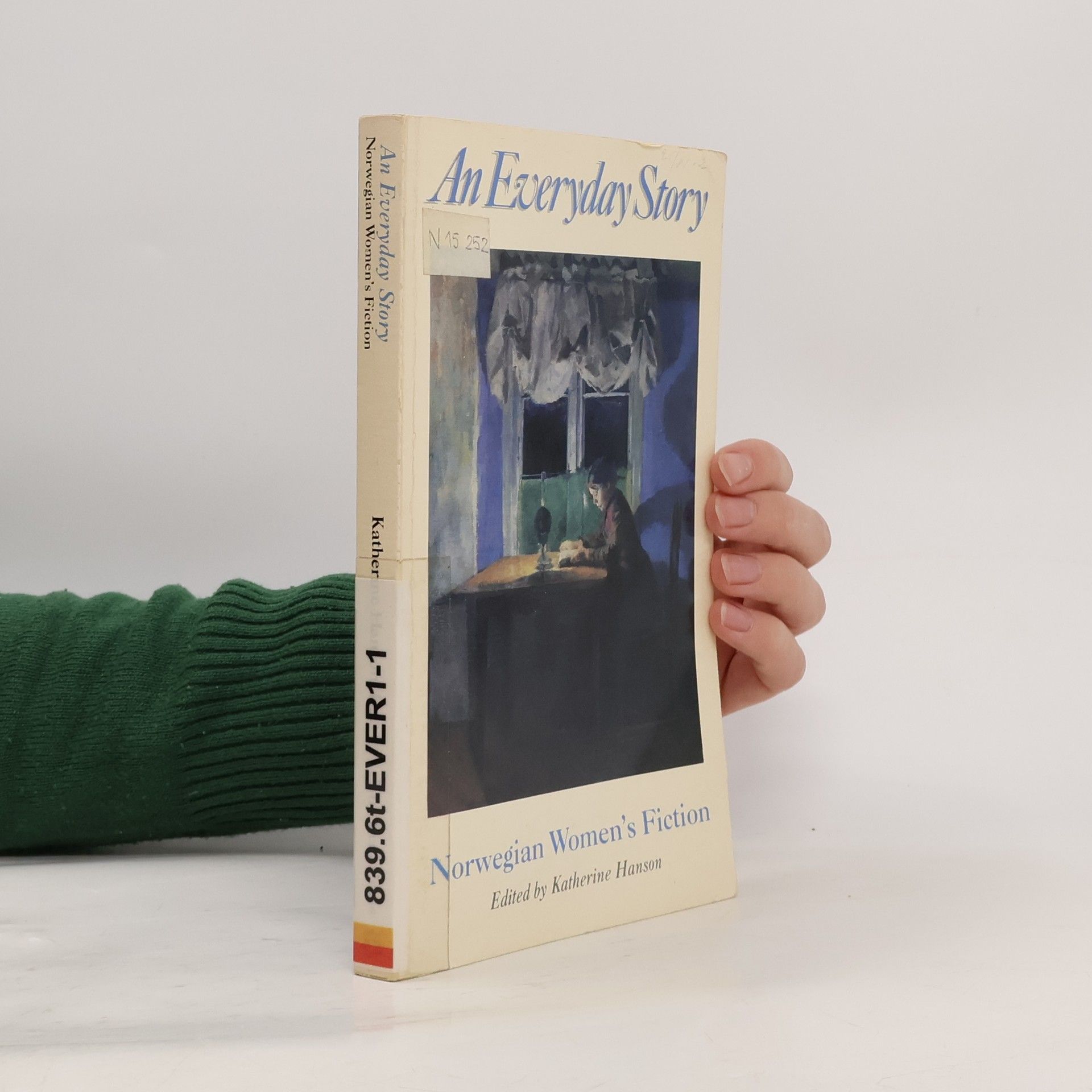 Katherine Hanson Women in Translation Series: Everyday Story