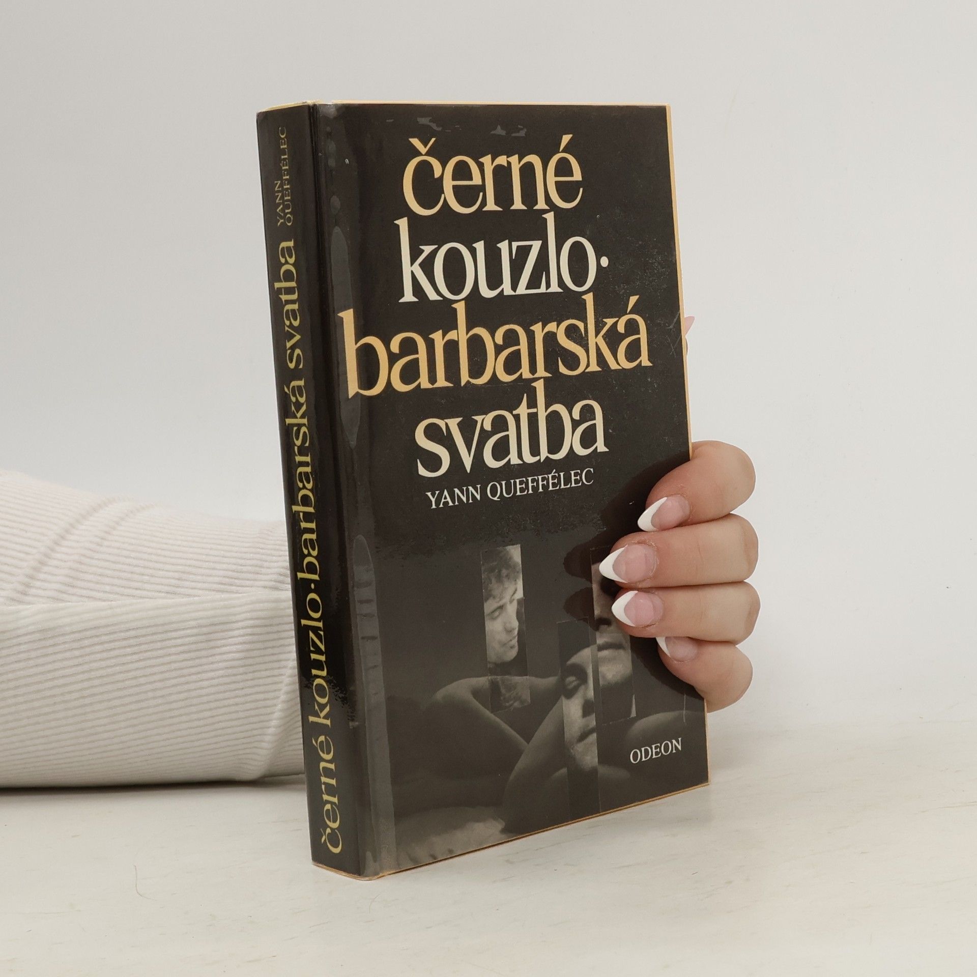 Černé kouzlo. Barbarská svatba