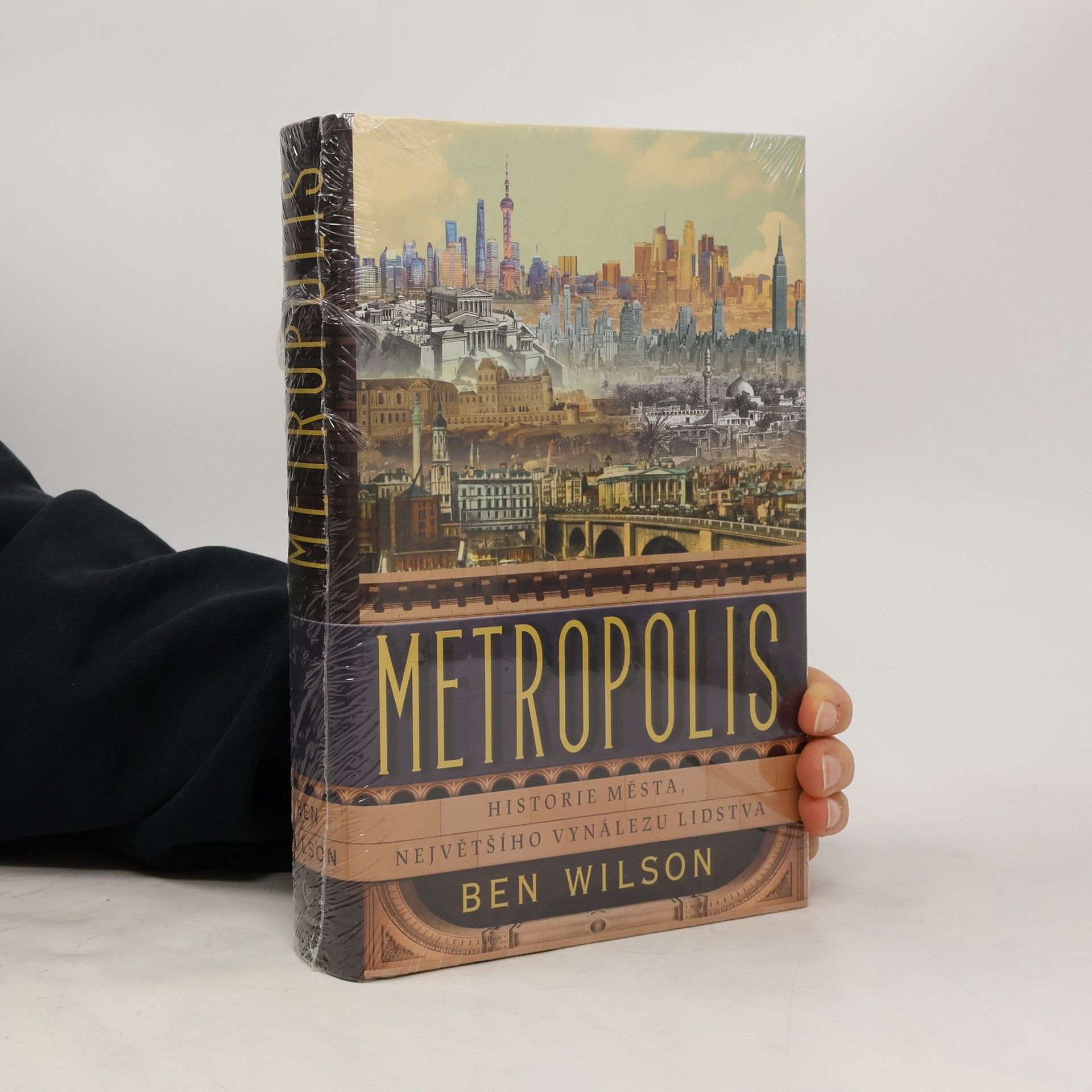 Ben Wilson Metropolis