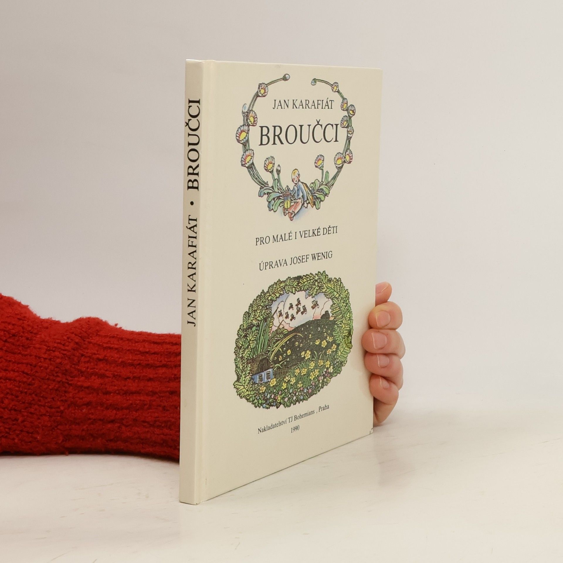 Broučci - pro malé i velké děti