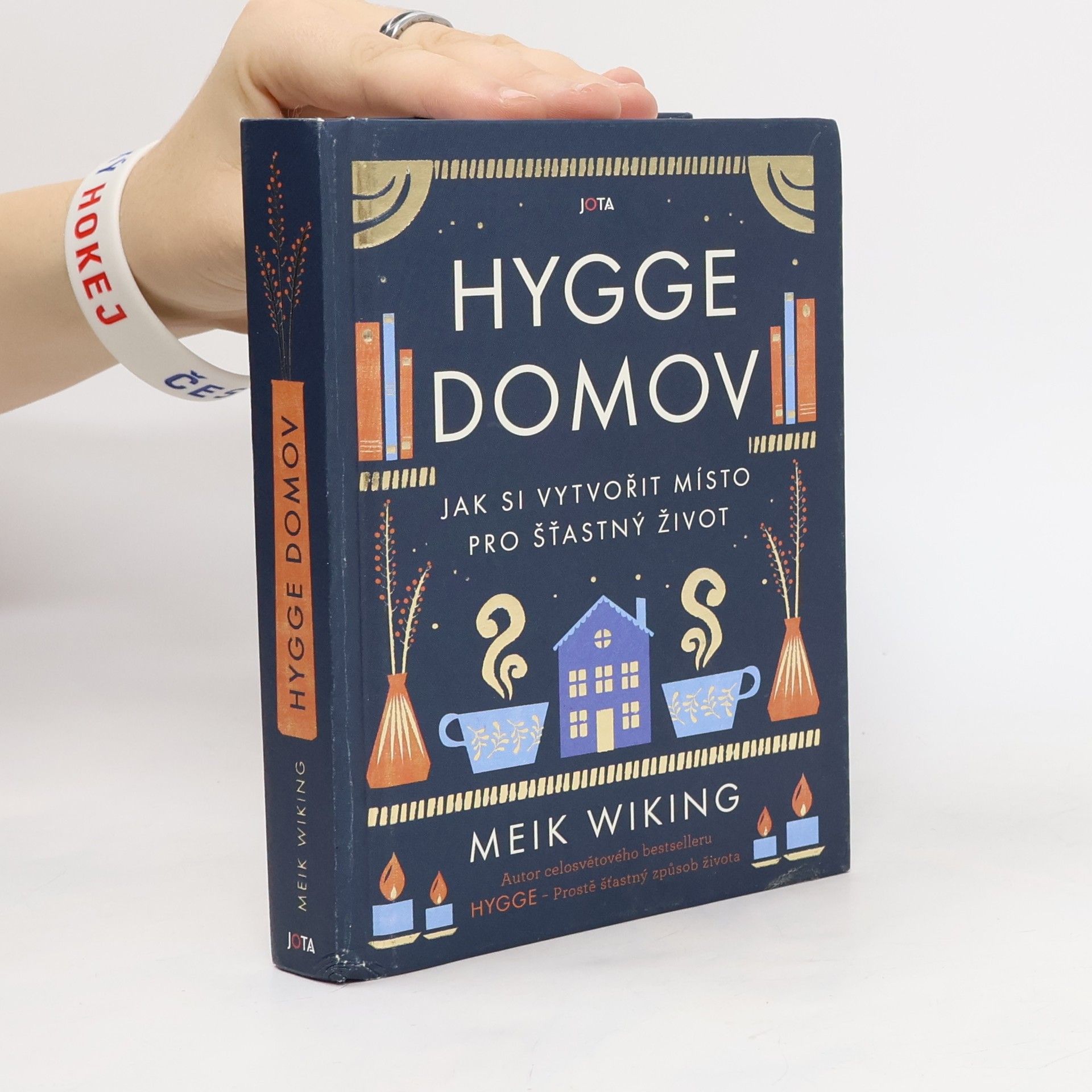 Meik Wiking Hygge domov