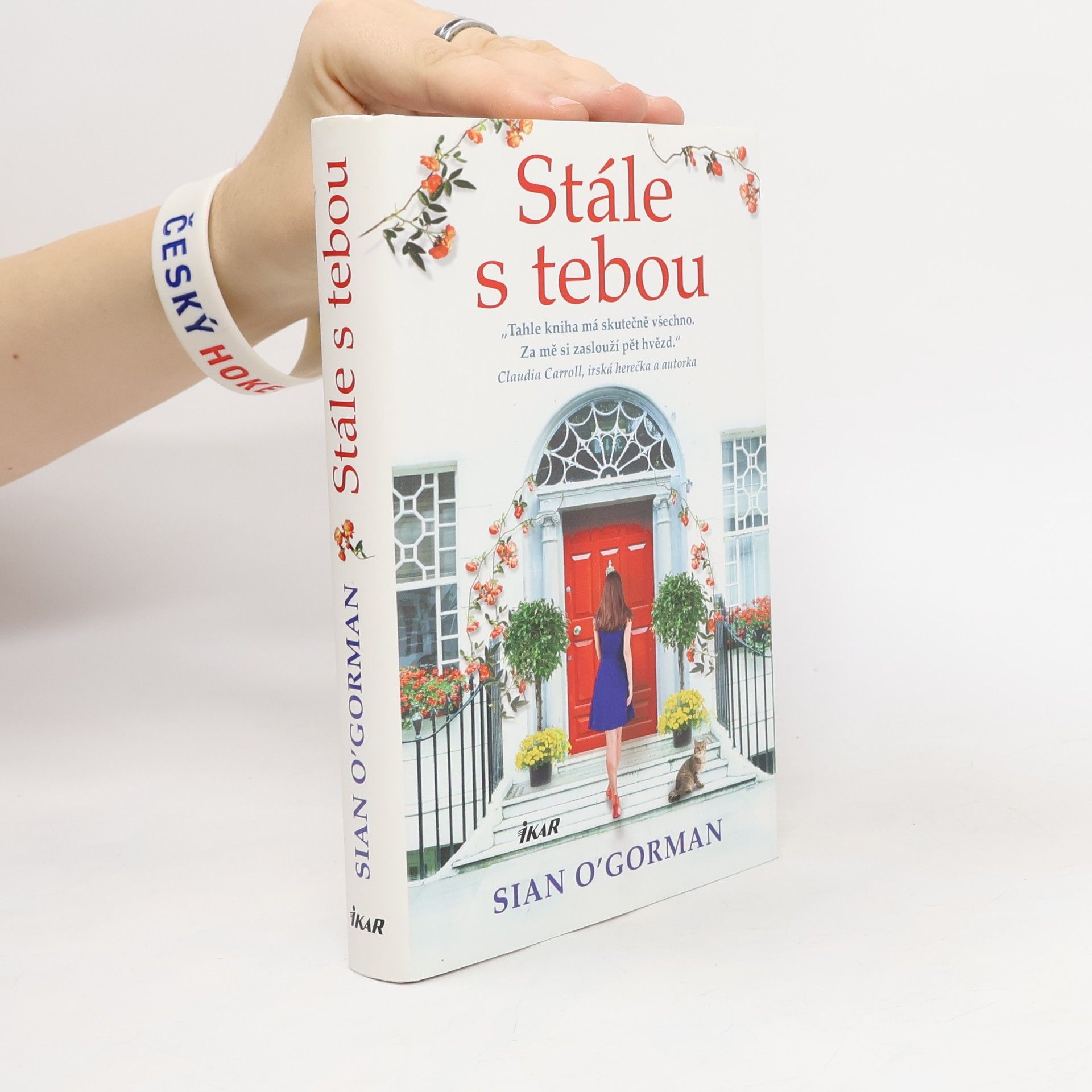 Sian O. Gorman Stále s tebou