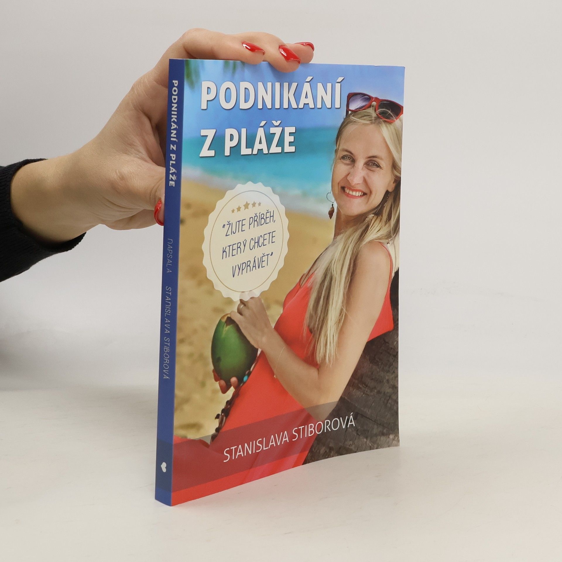 Podnikání z pláže