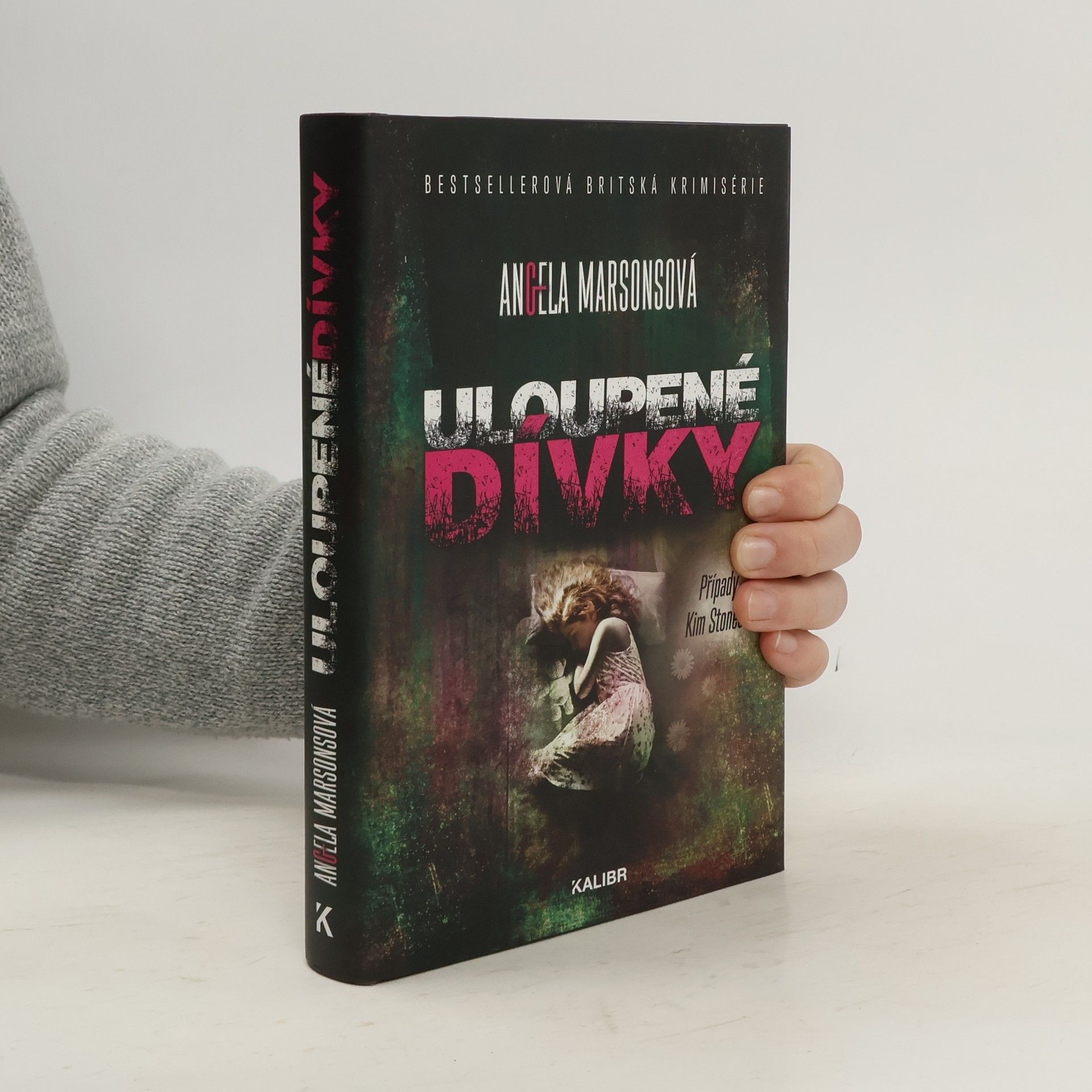 Jana Kunová Uloupené dívky