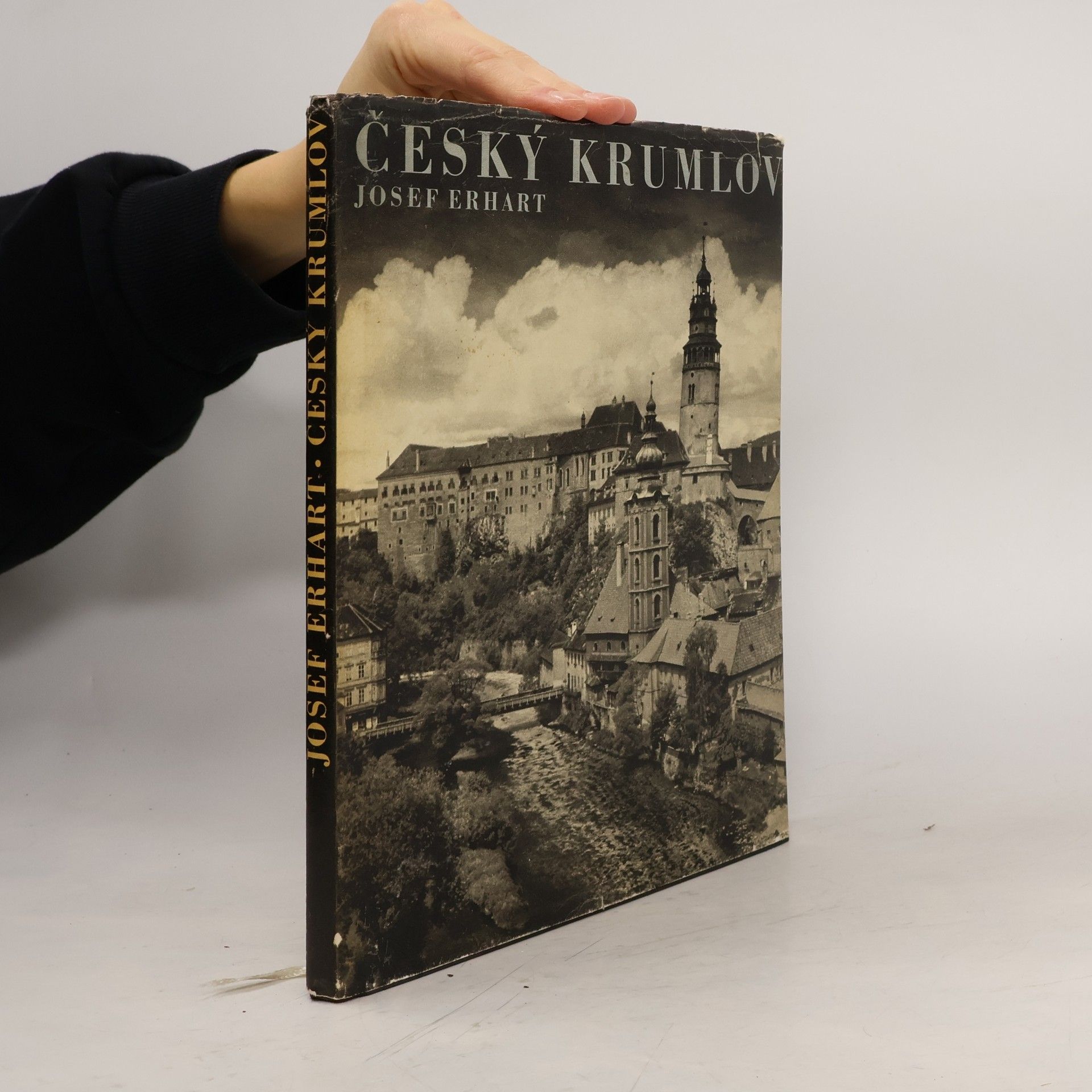 Josef Erhart Český Krumlov