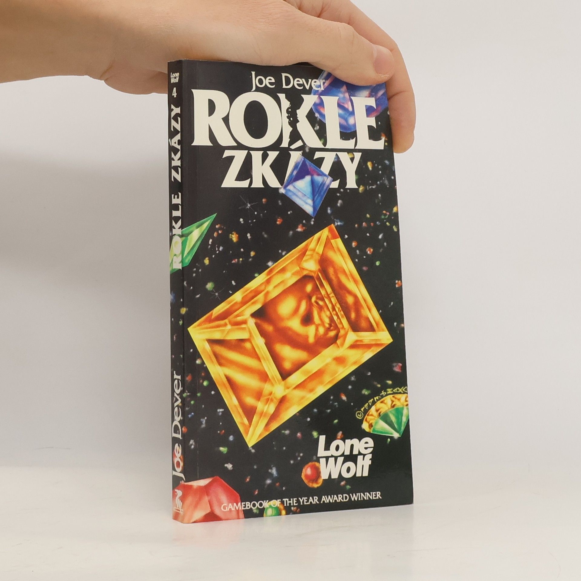 Joe Dever Rokle zkázy