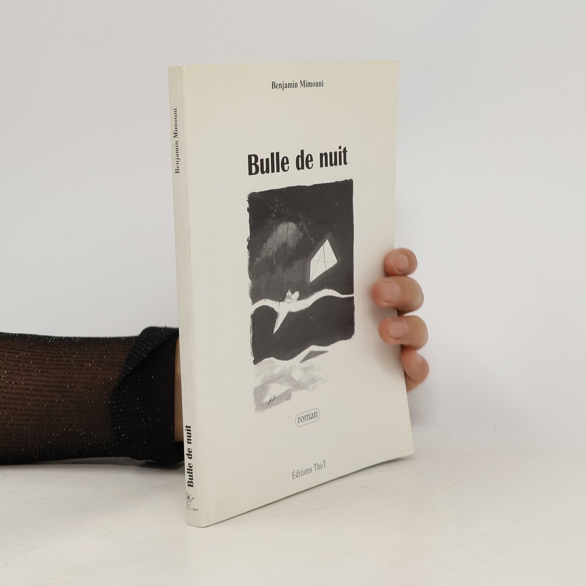 Benjamin Mimouni Bulle de nuit