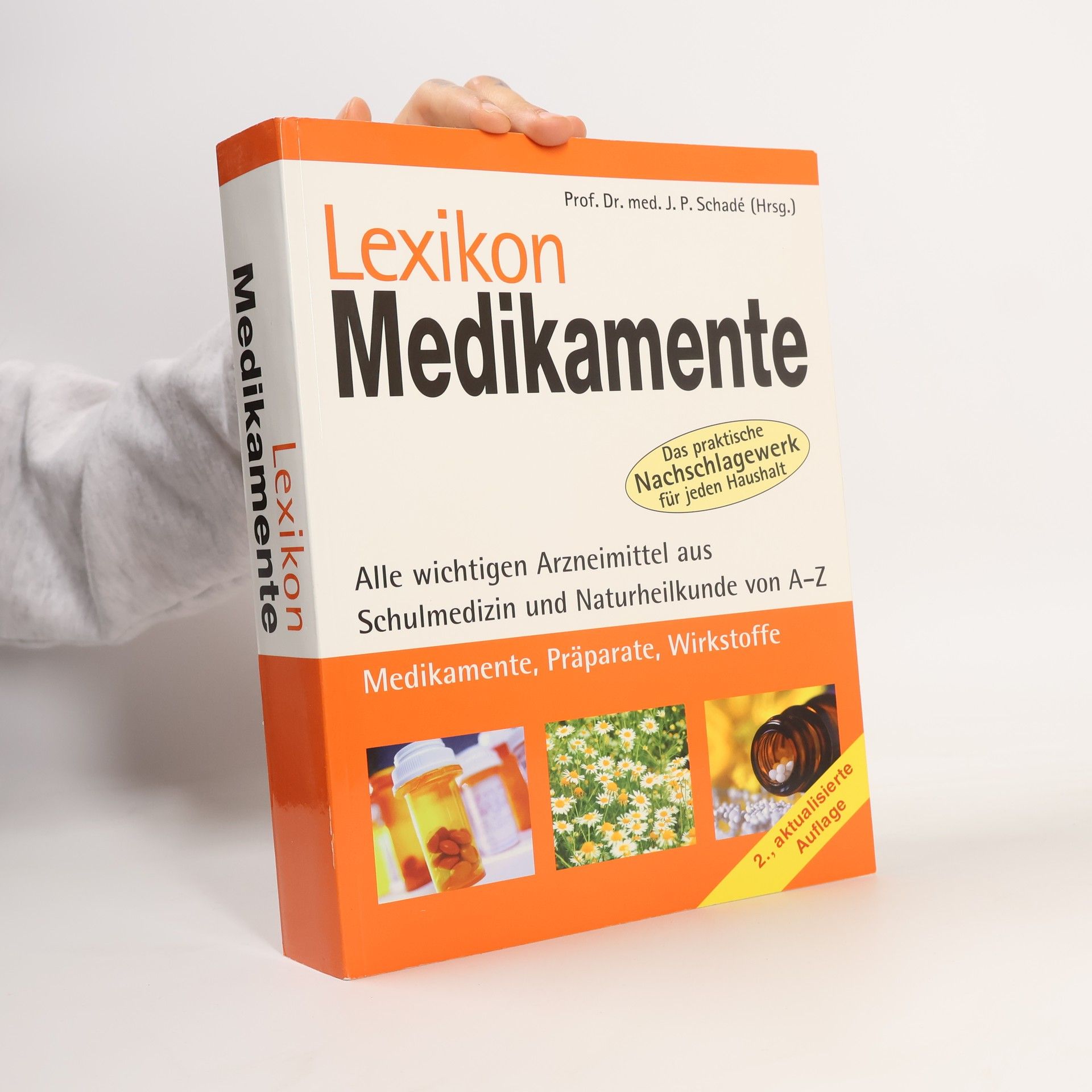 T. A. Becker Lexikon Medikamente