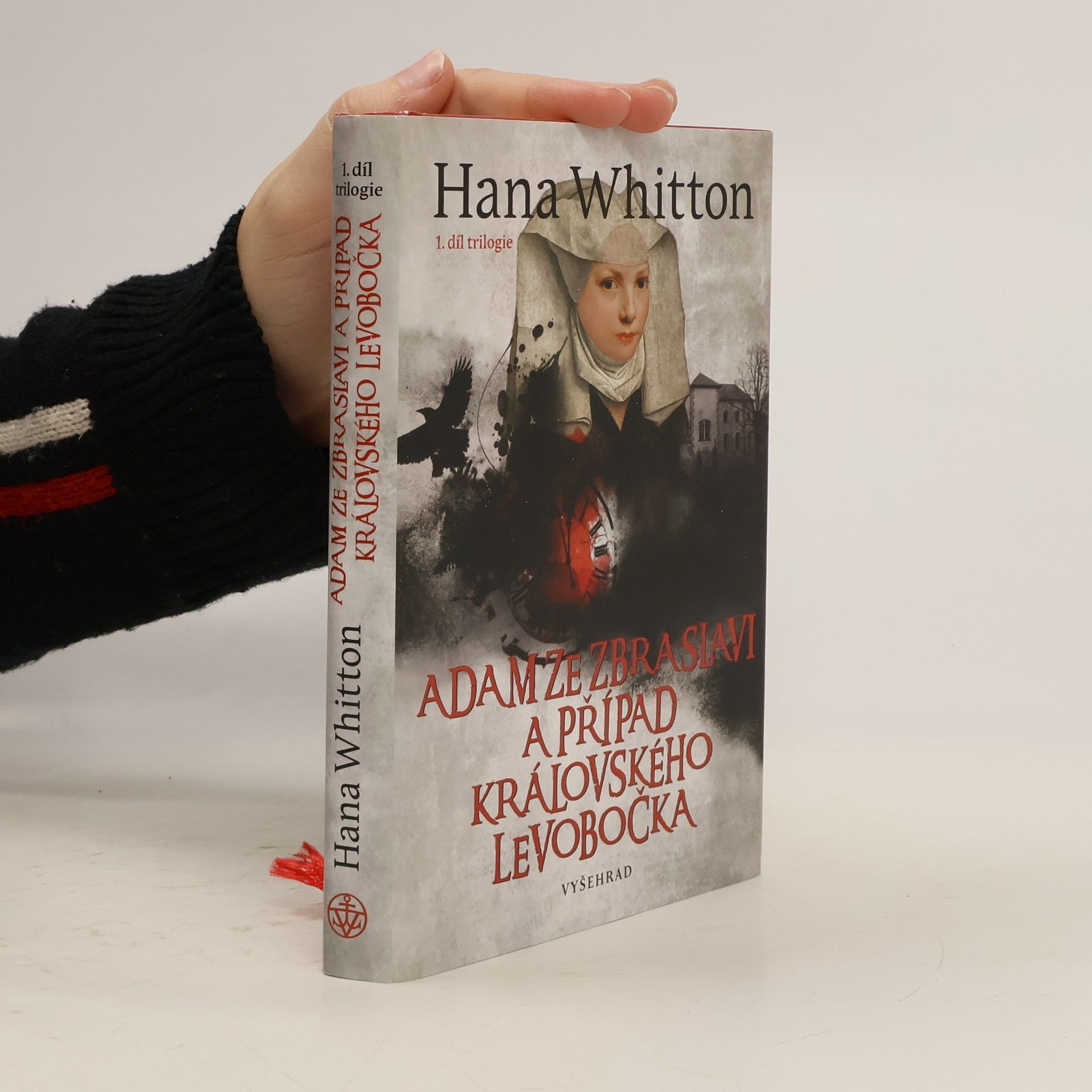 Adam ze Zbraslavi a případ královského levobočka