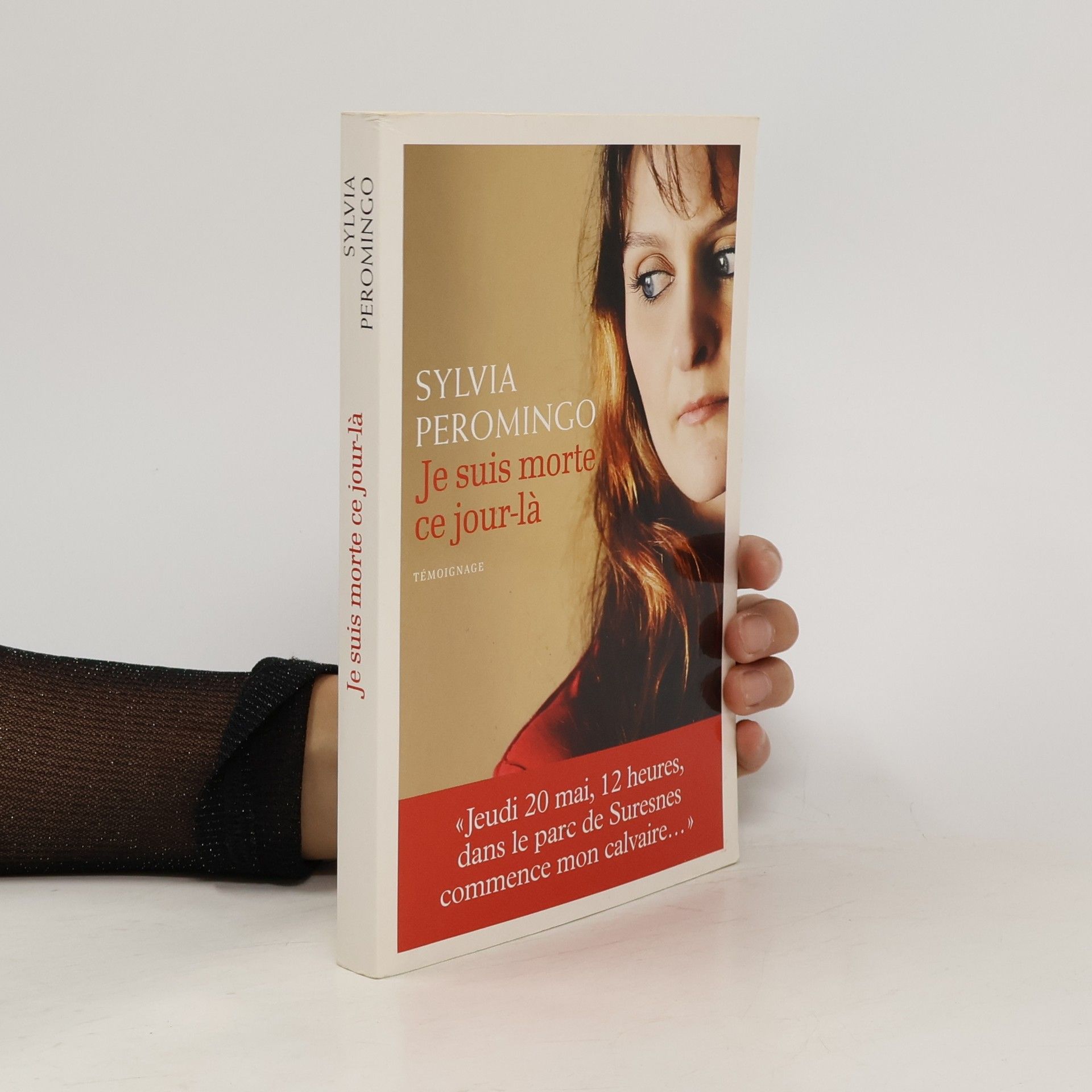 Je suis morte ce jour-là