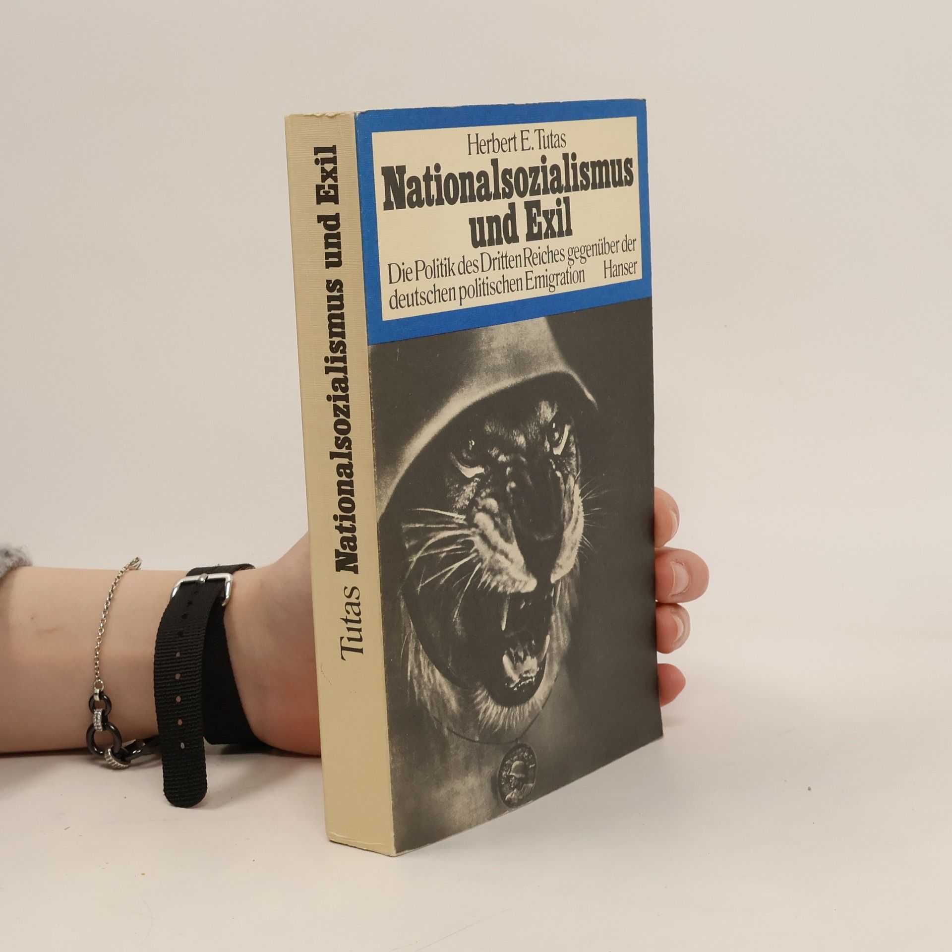 Herbert E. Tutas Nationalsozialismus und Exil