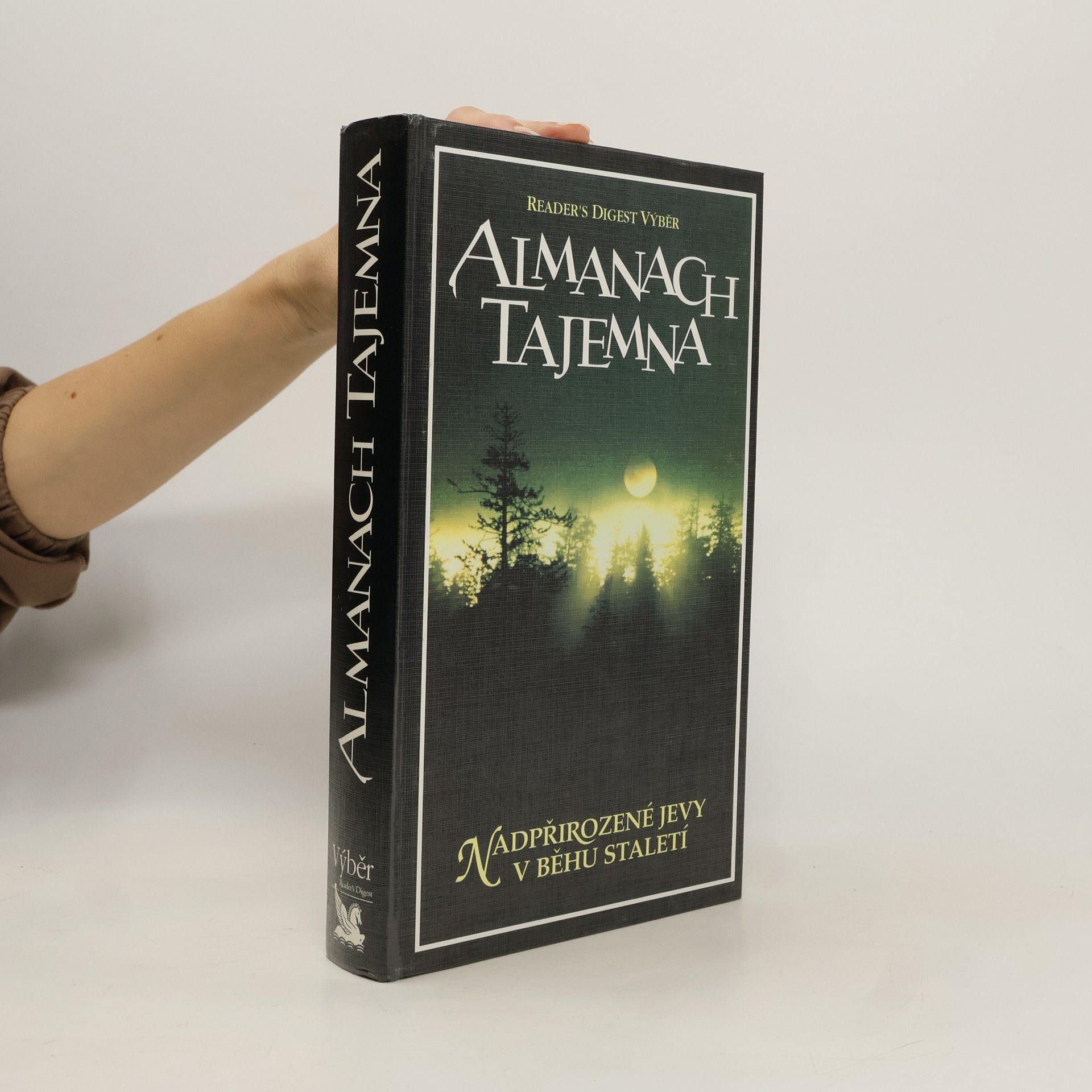 Autores varios Almanach tajemna