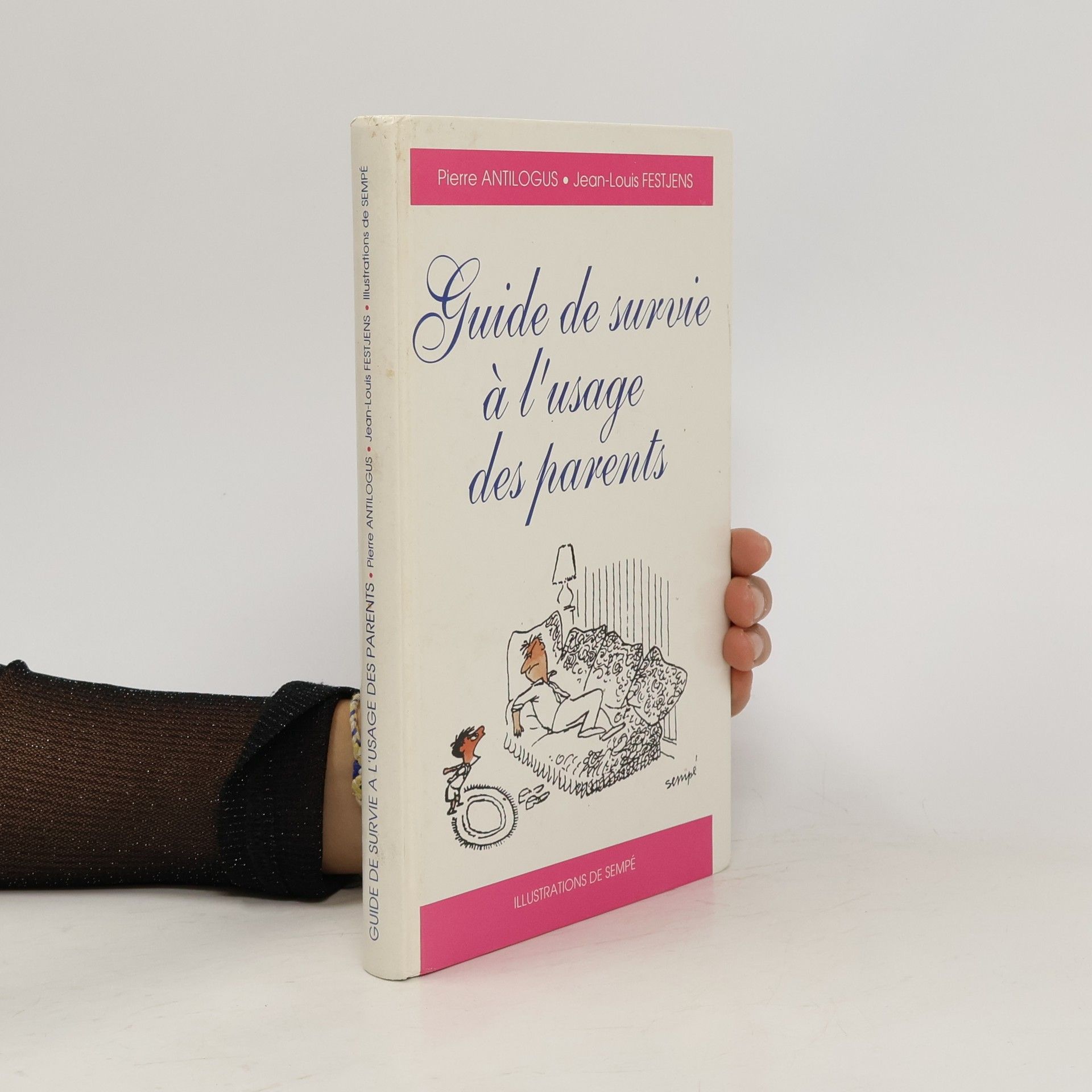 Guide de survie à l'usage des parents