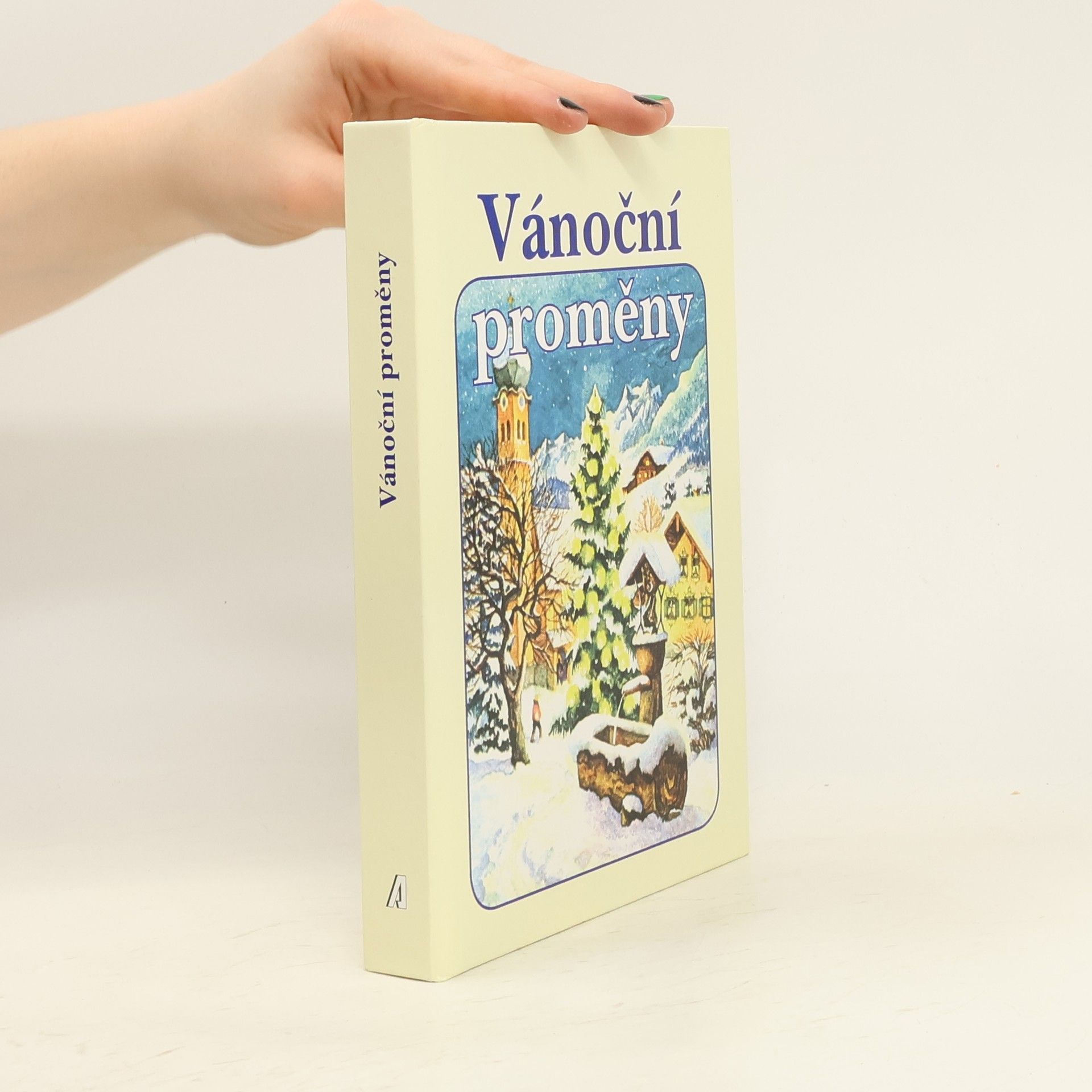 Autorenkollektiv Vánoční proměny