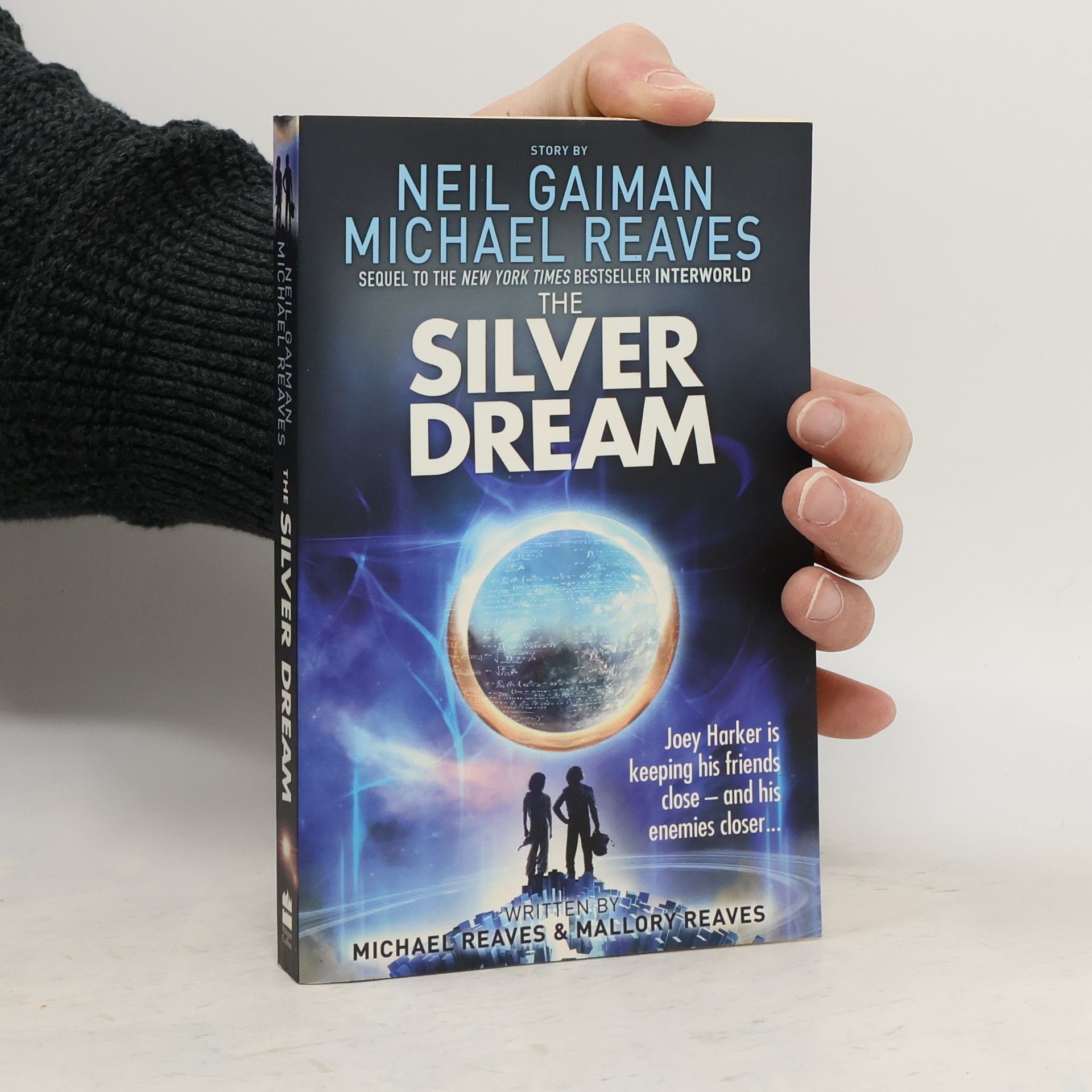 Michael Reaves The silver dream