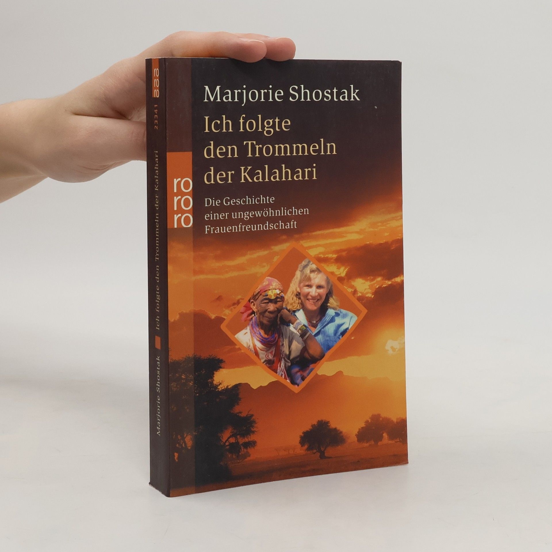 Ich folgte den Trommeln der Kalahari