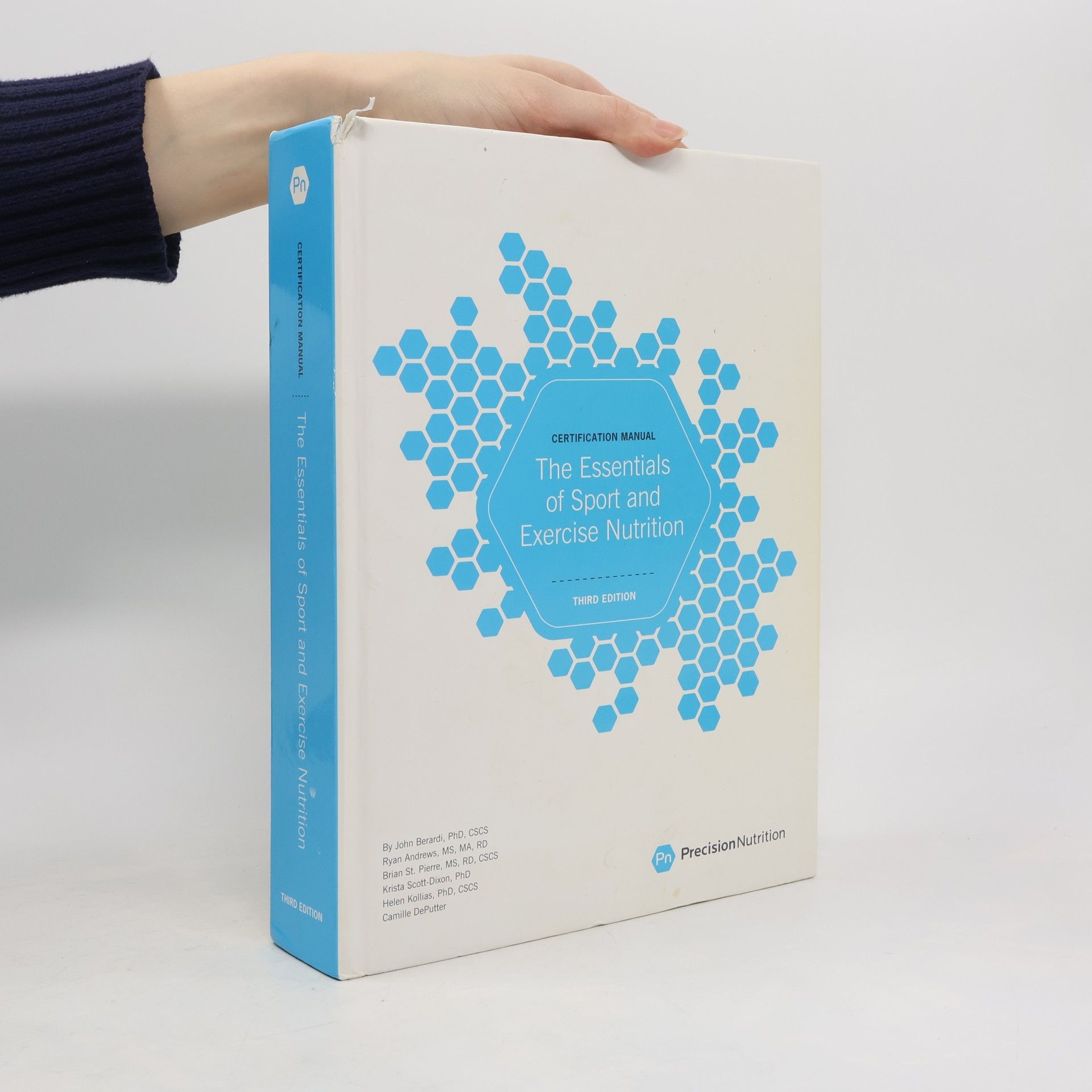 Auteurscollectief The Essentials of Sport and Exercise Nutrition