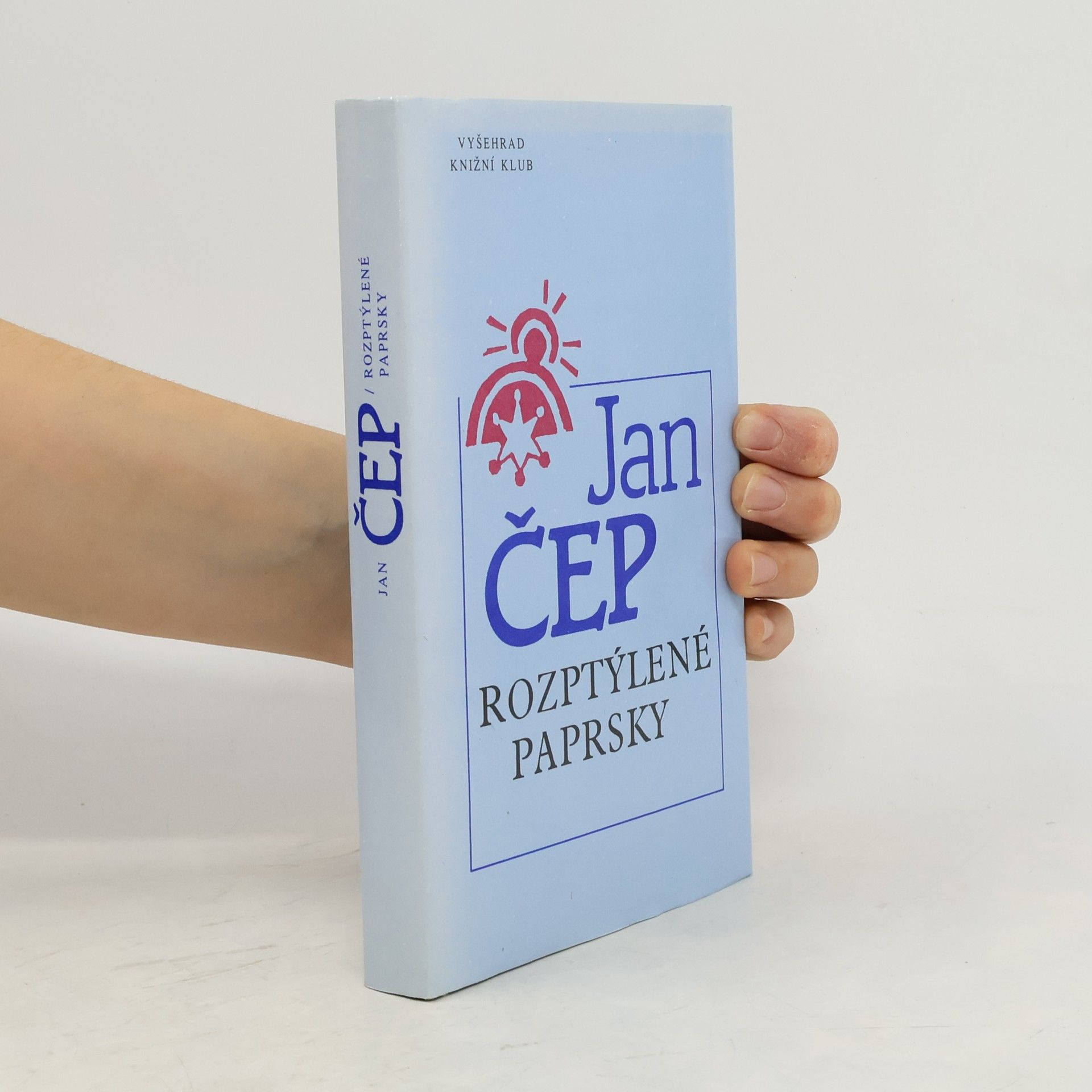 Jan Čep Rozptýlené paprsky