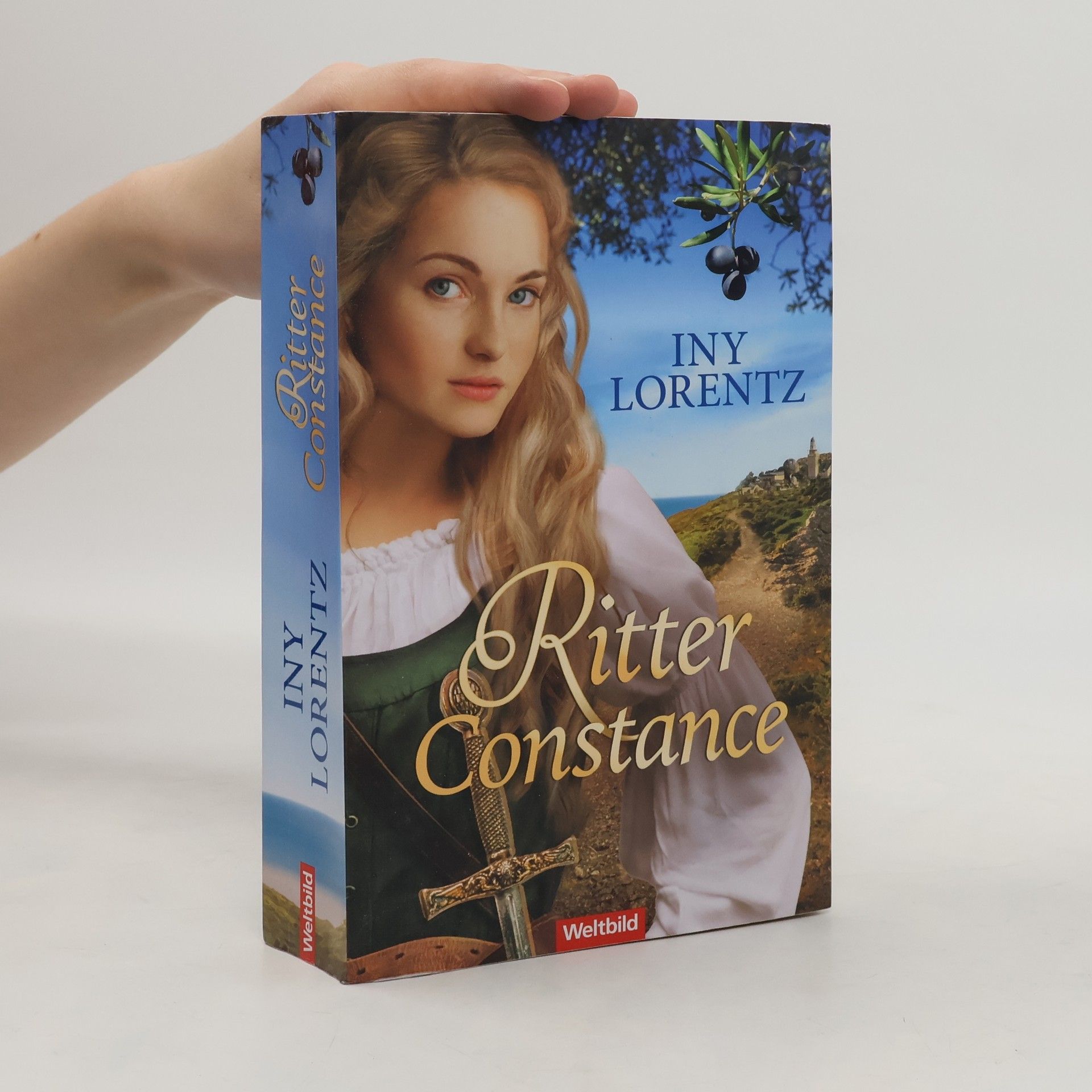 Iny Lorentz Ritter Constance