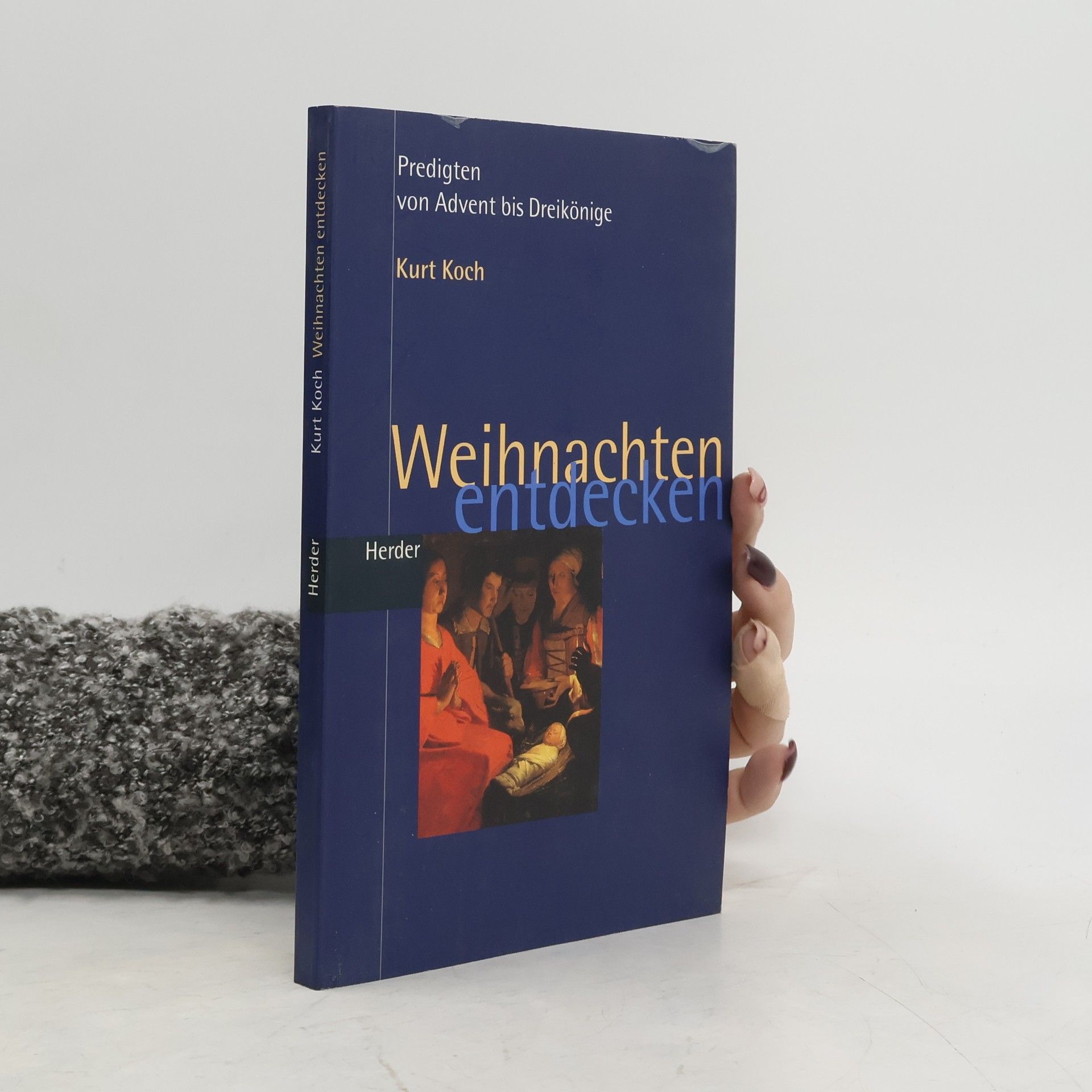 Kurt Koch Kardinal Weihnachten entdecken