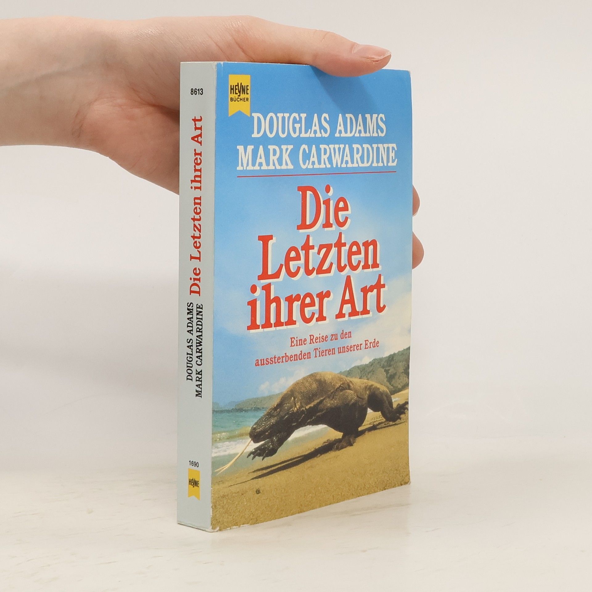 Die Letzten ihrer Art