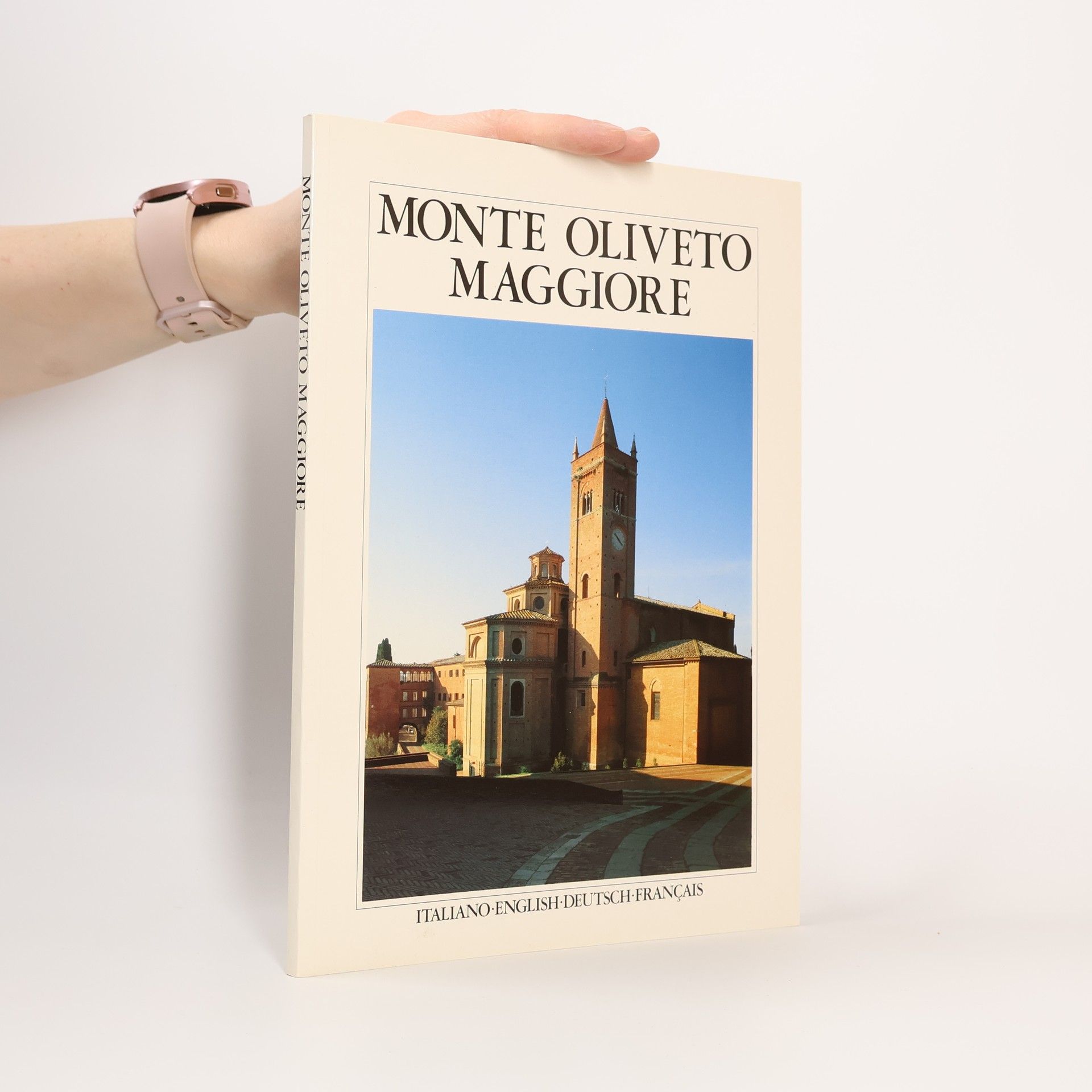 Collectif d'auteurs Monte Oliveto Maggiore