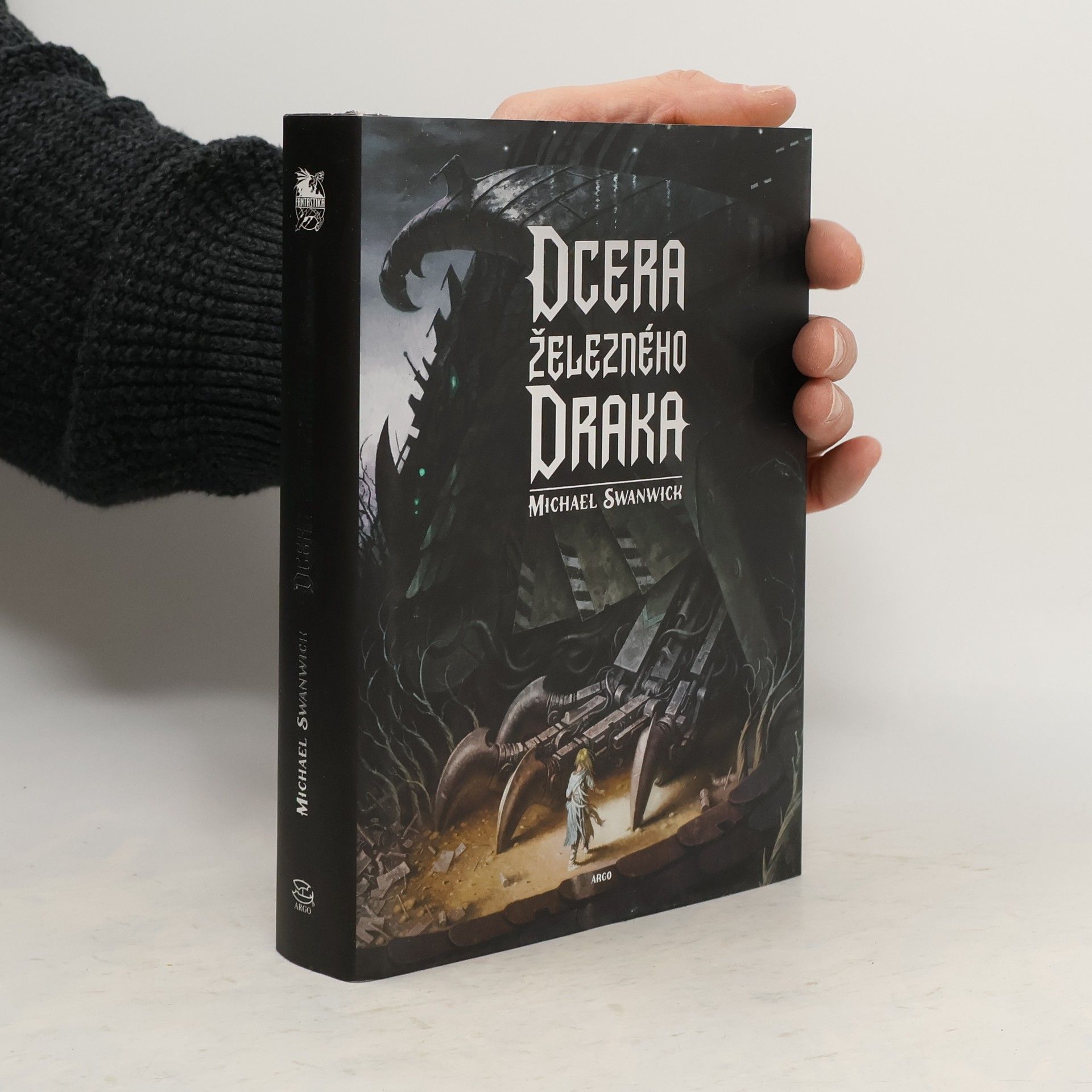 Dcera železného draka