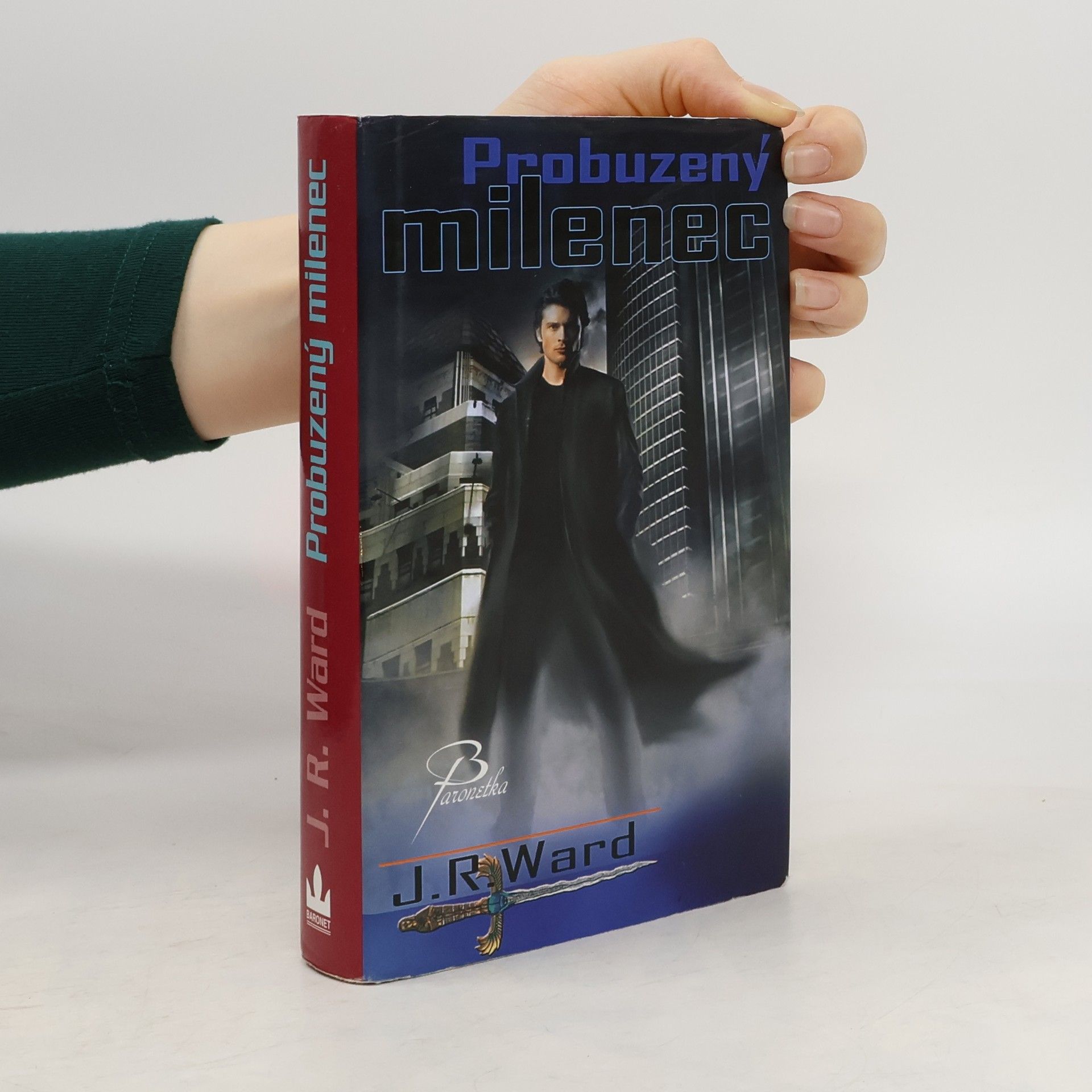 John Ward Probuzený milenec