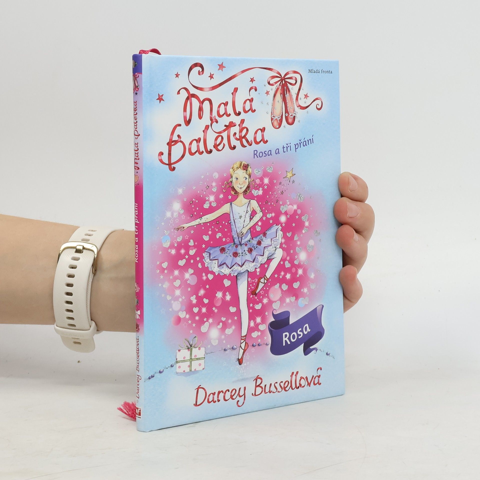 Rosa a tři přání