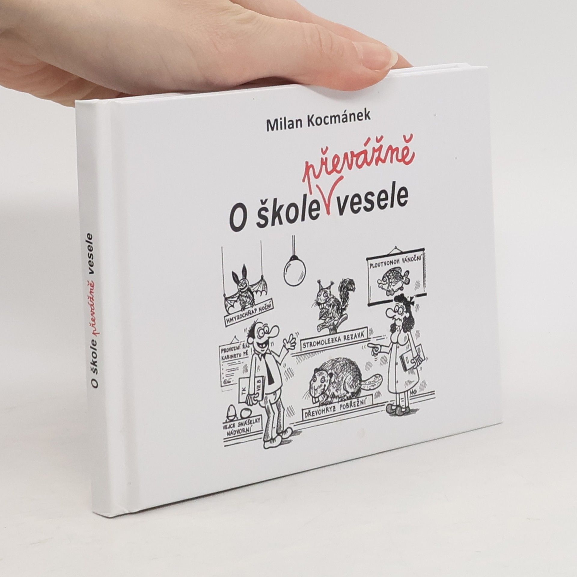 O škole (převážně) vesele