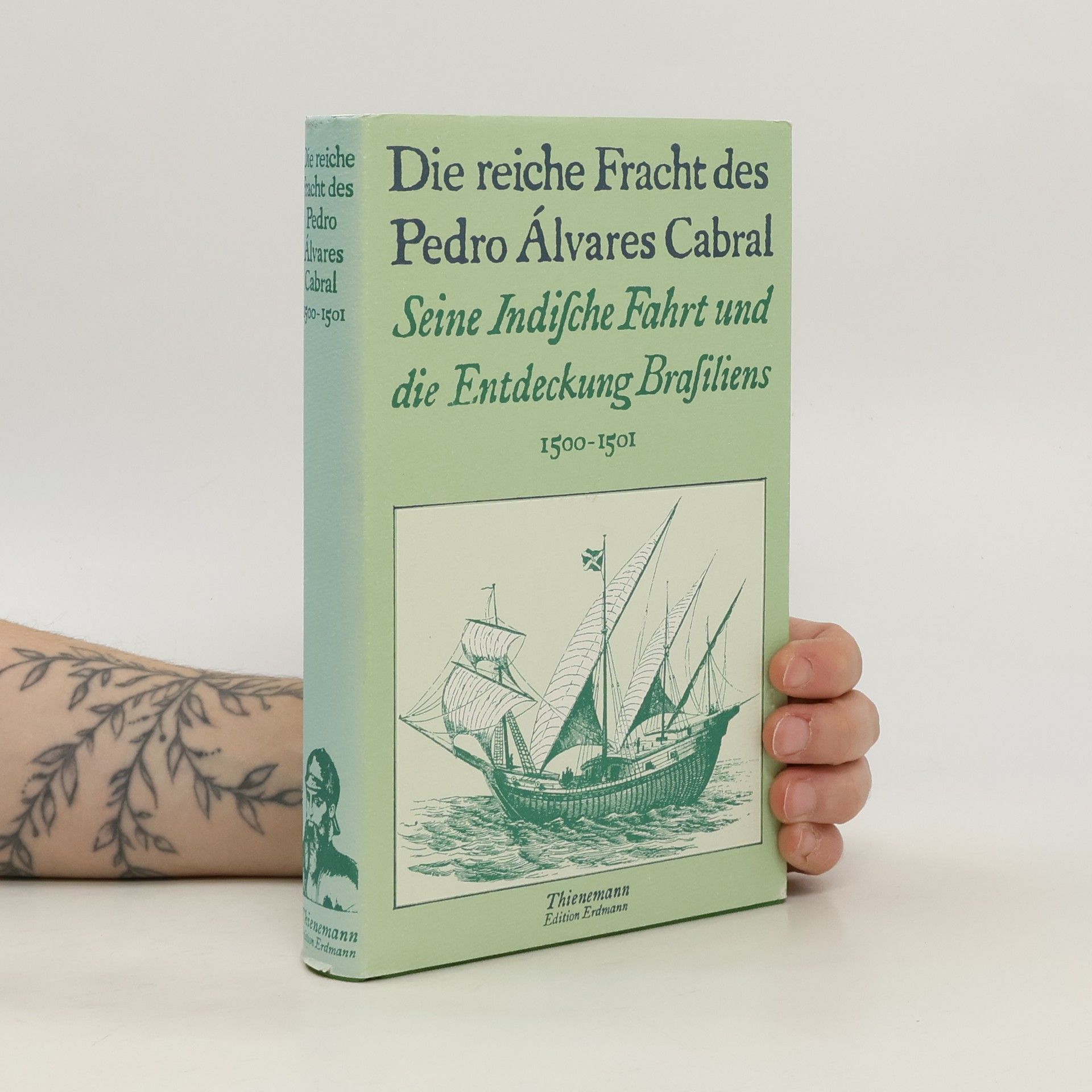 Die reiche Fracht des Pedro Alvarez Cabral