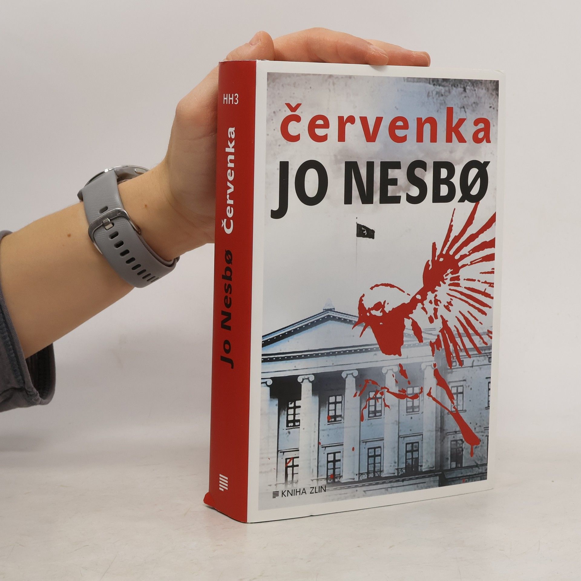 Jo Nesbø Červenka