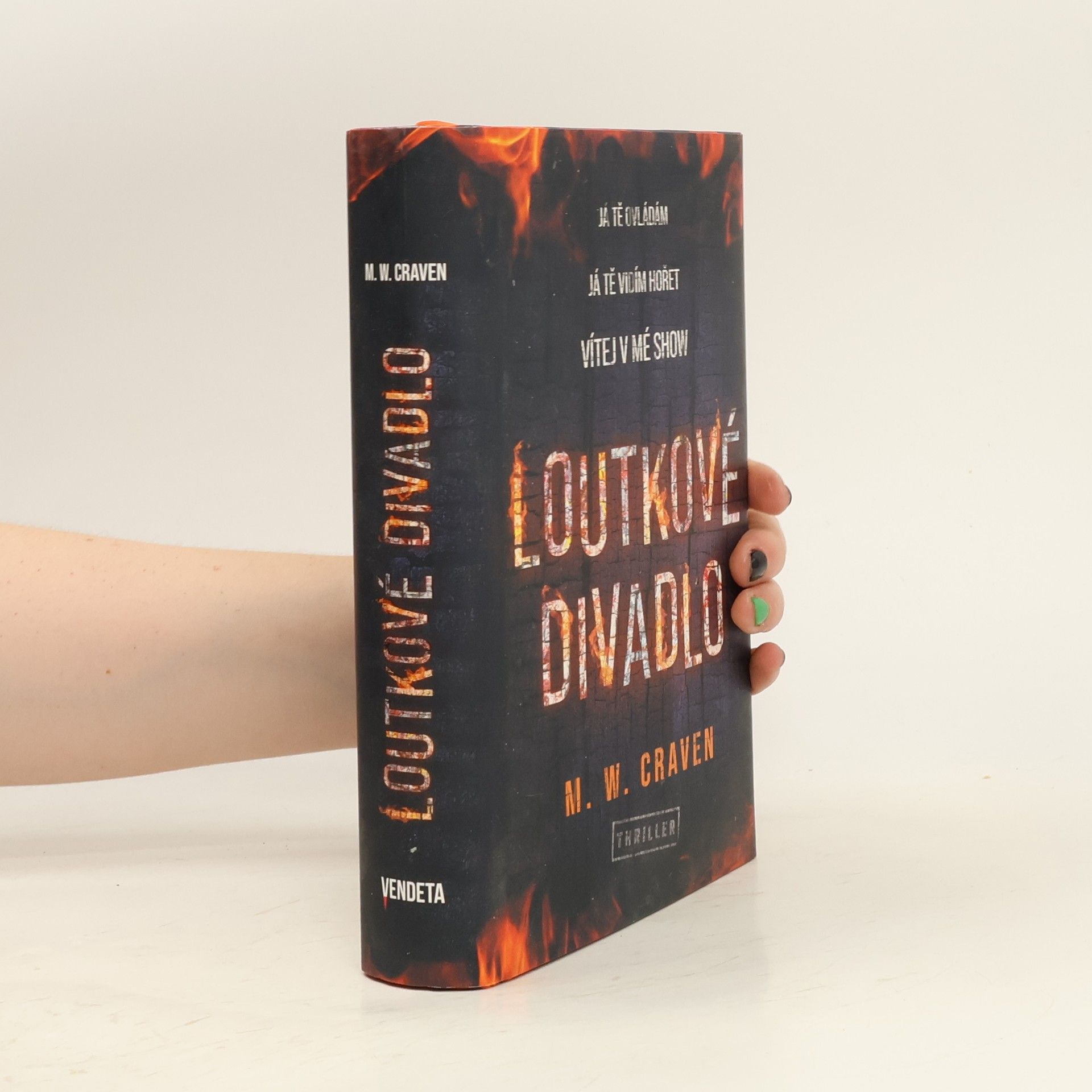 M. W. Craven Loutkové divadlo