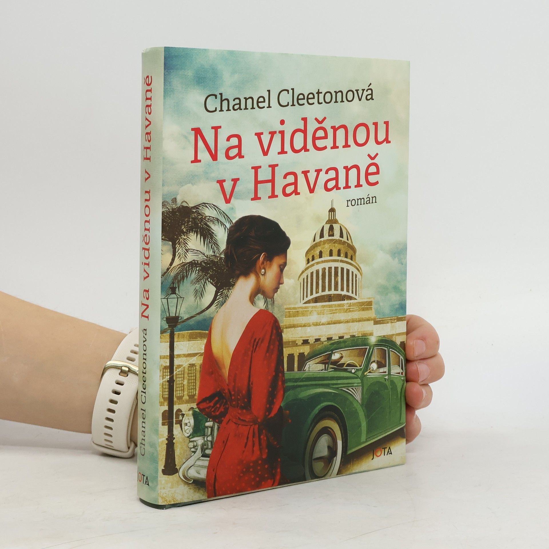 Chanel Cleeton Na viděnou v Havaně