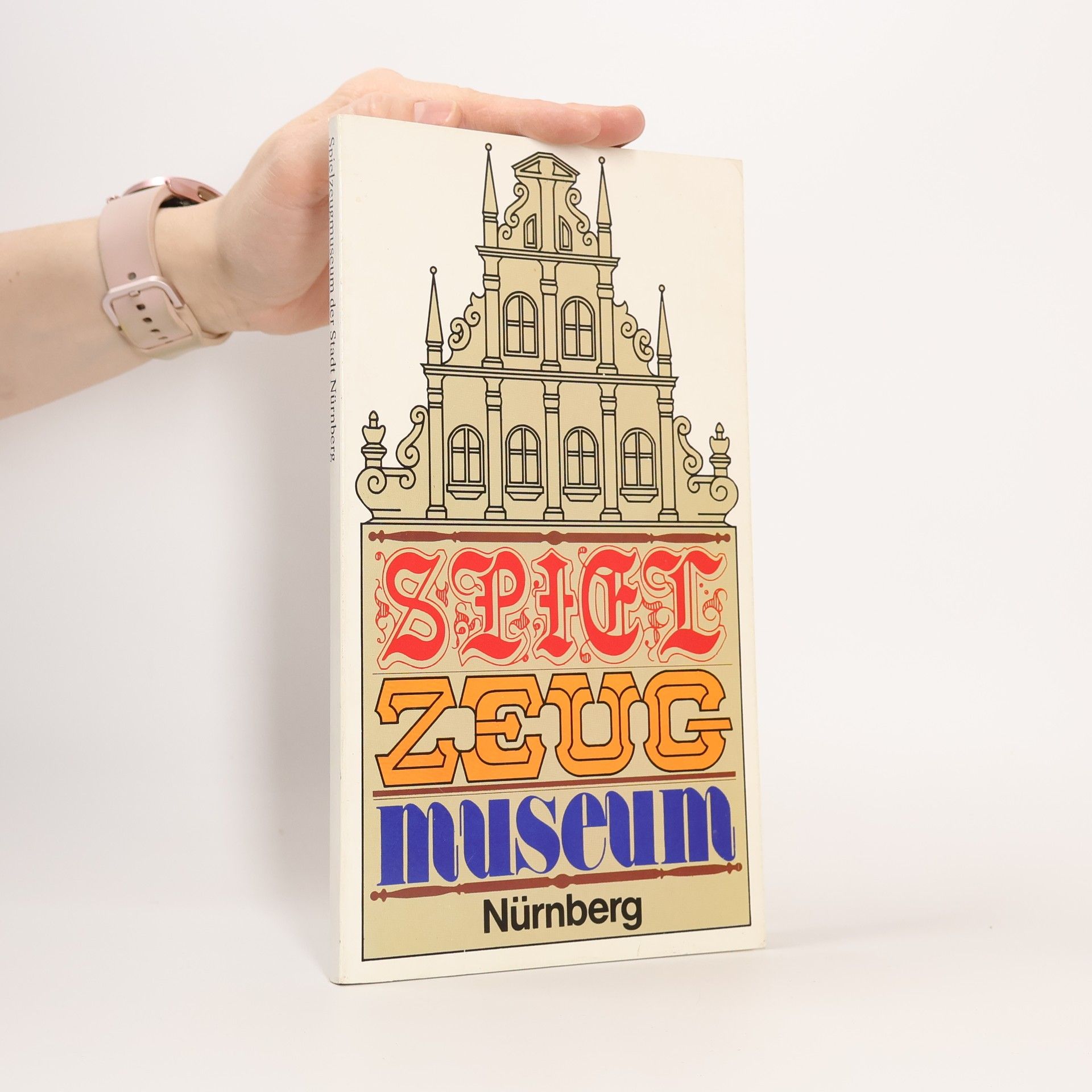 Collectif d'auteurs Spielzeugmuseum der Stadt Nürnberg