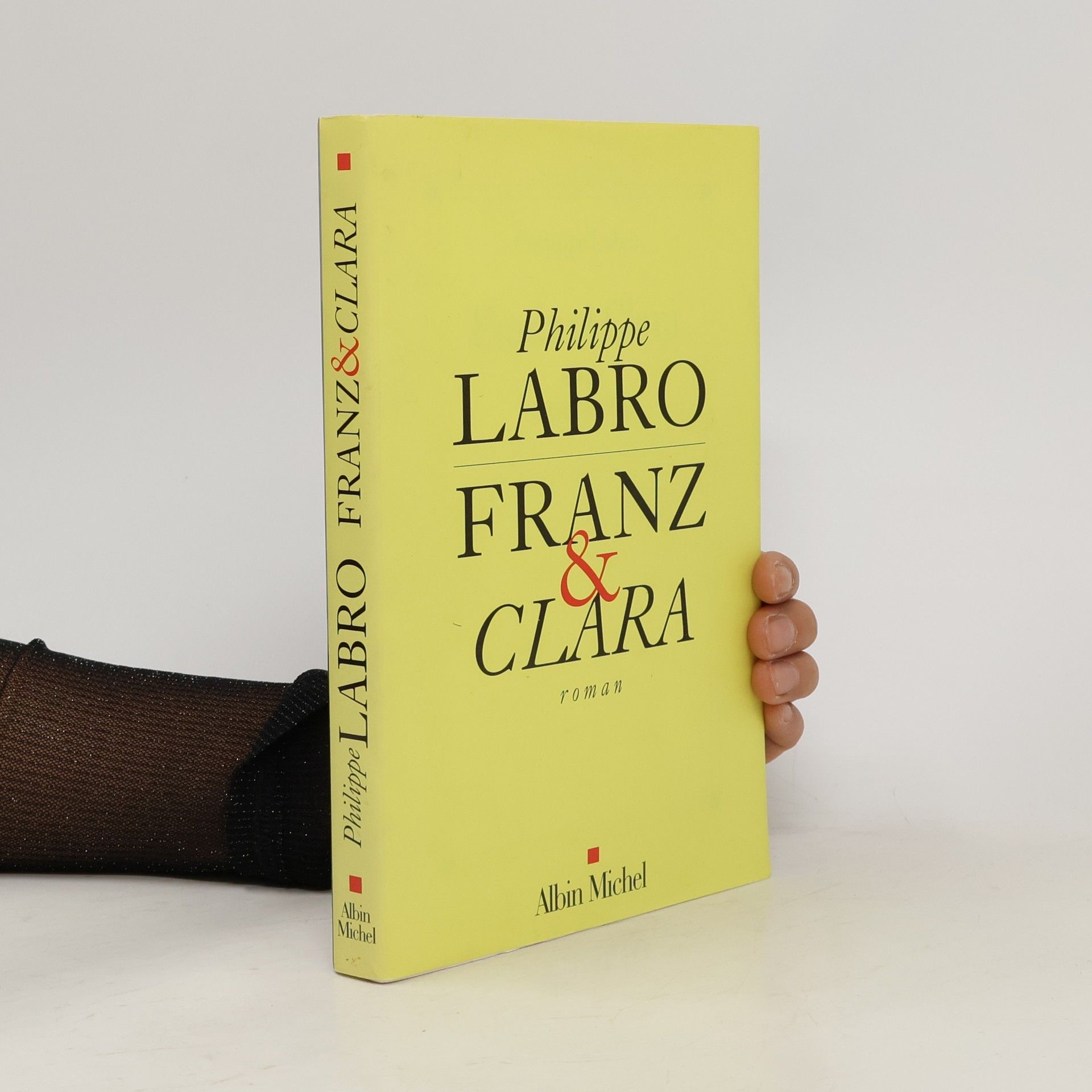 Labro Philippe Franz et Clara