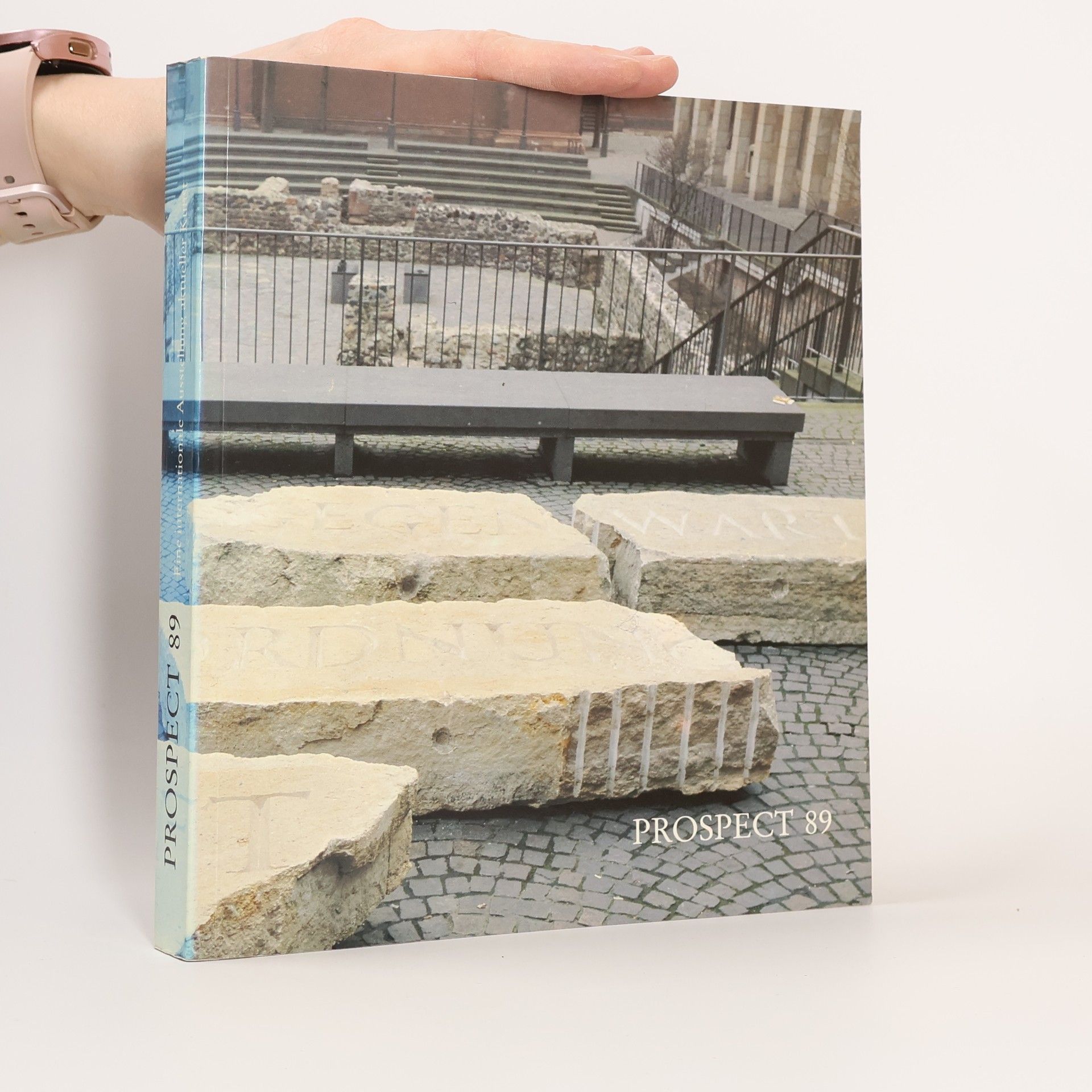 Auteurscollectief Prospect 89. Eine internationale Ausstellung aktueller Kunst