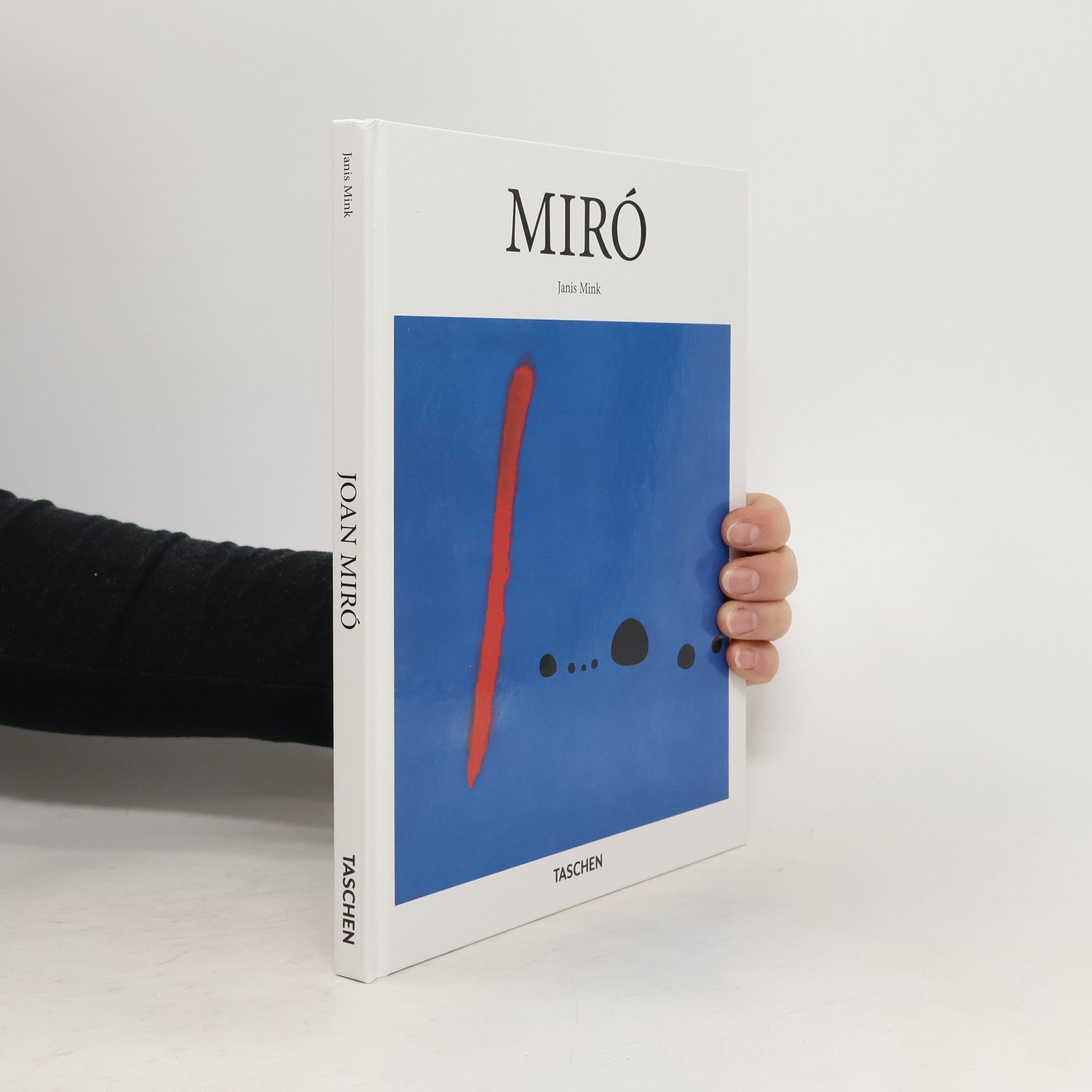 Joan Miró : 1893-1983 : the poet among the surrealists