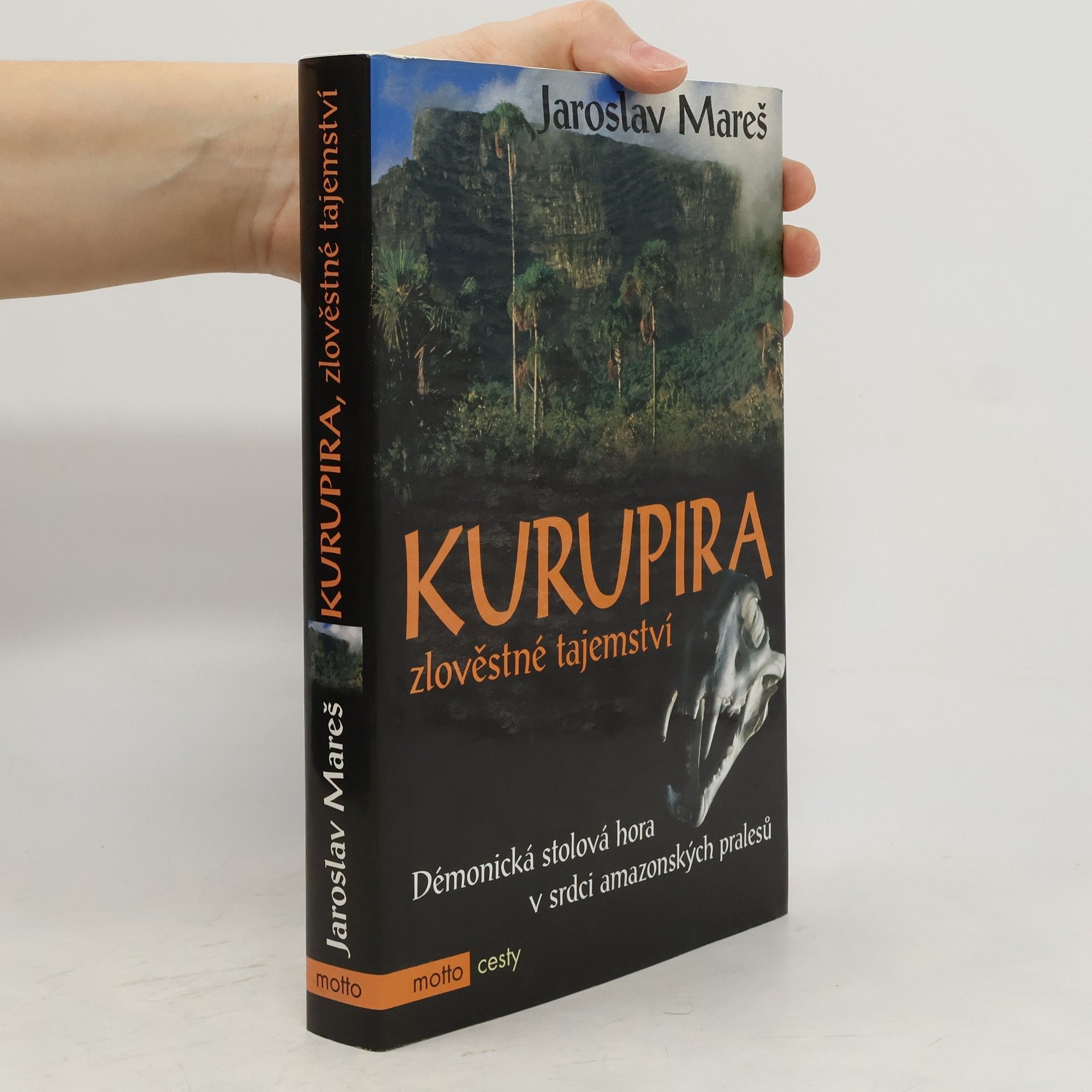 Jaroslav V. Mareš Kurupira