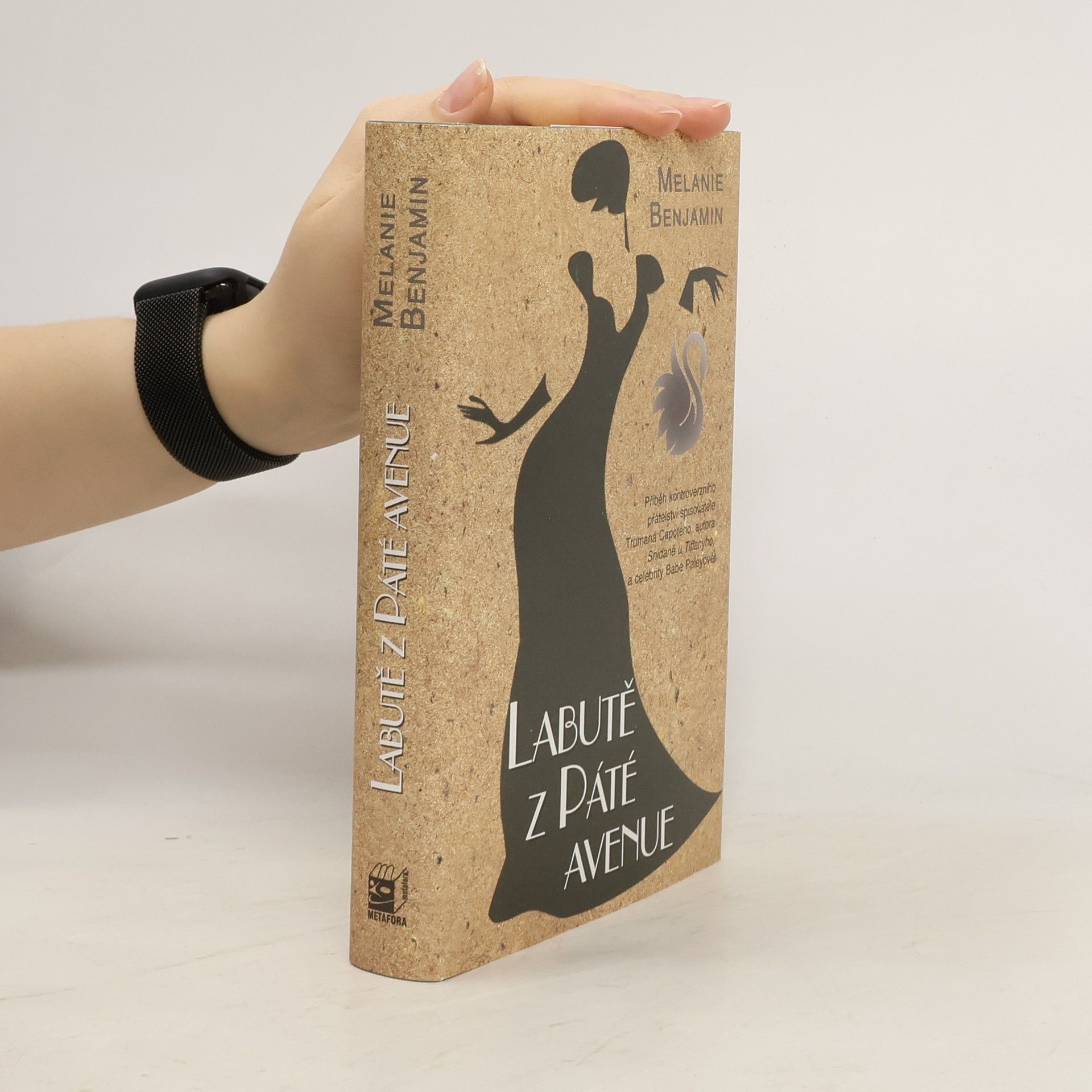 Melanie Benjamin Labutě z Páté avenue