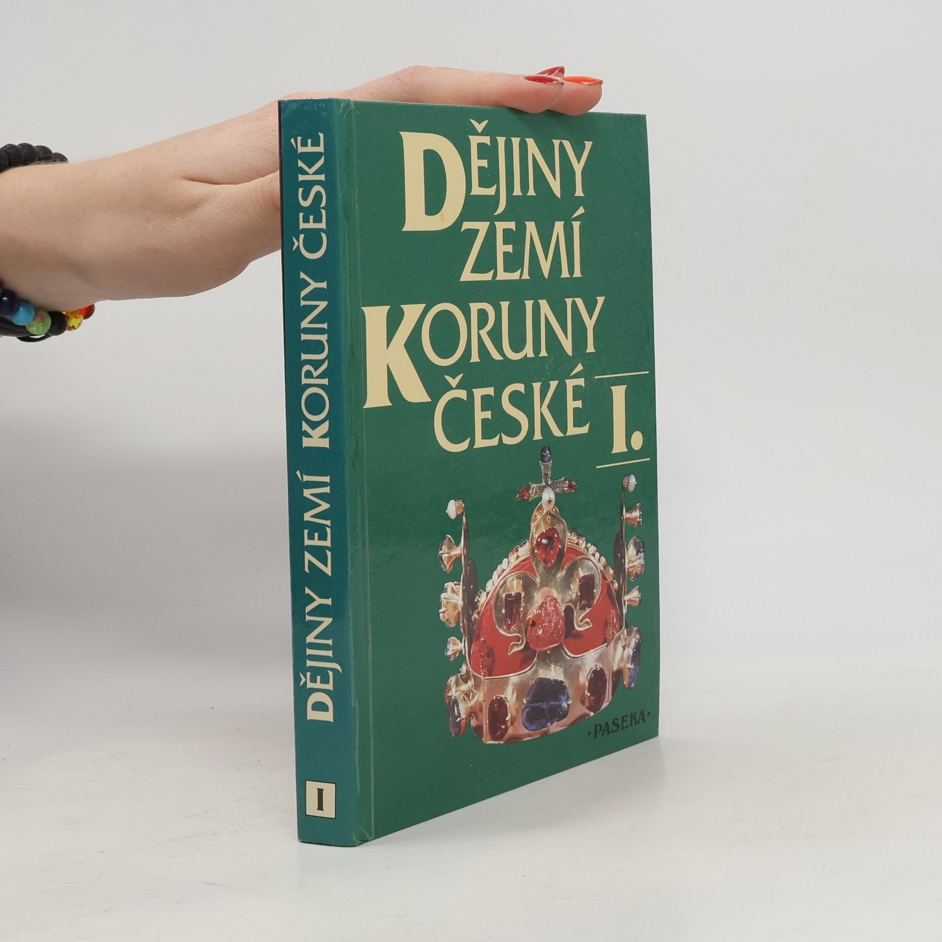 Dějiny zemí Koruny české I.