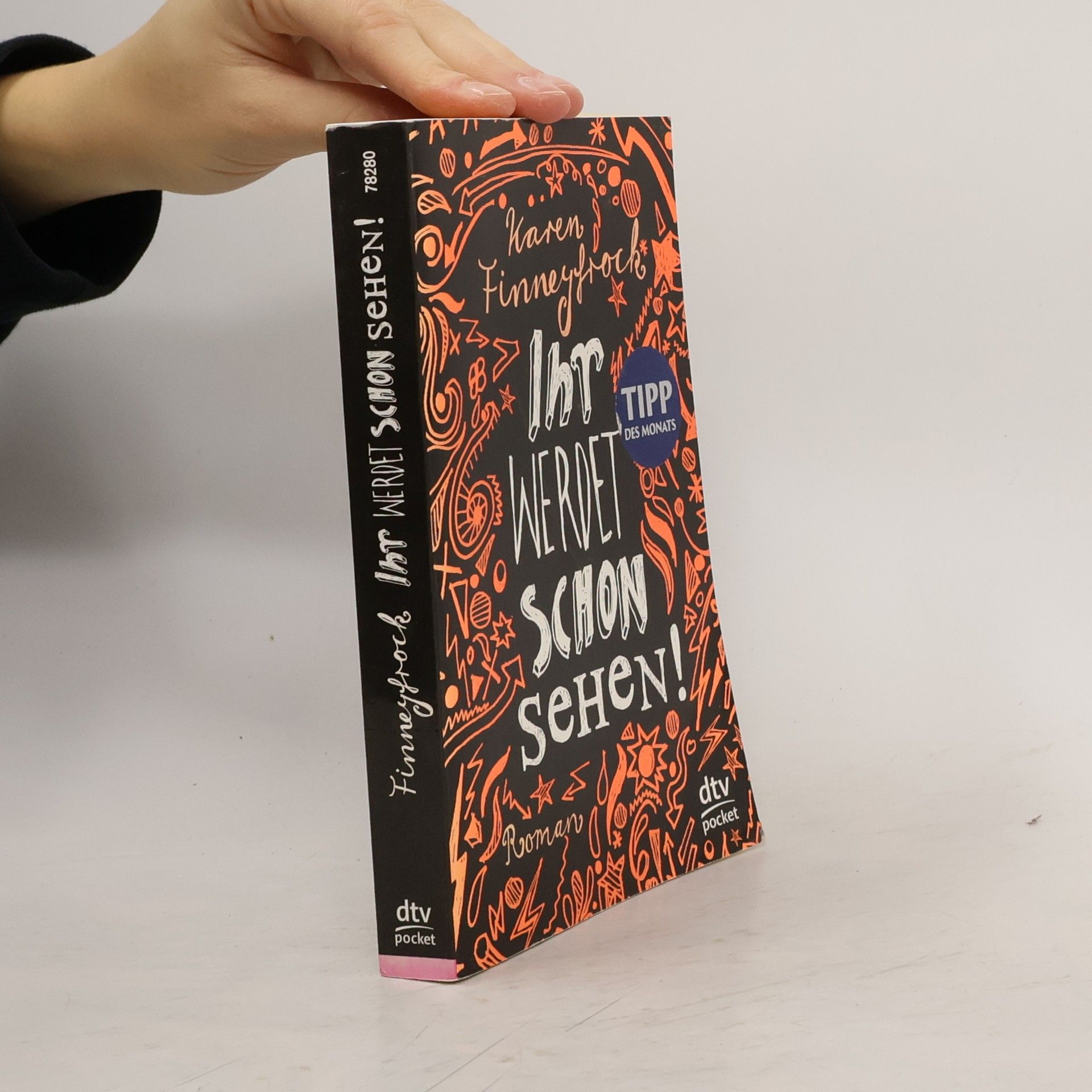 Karen Finneyfrock Ihr werdet schon sehen!