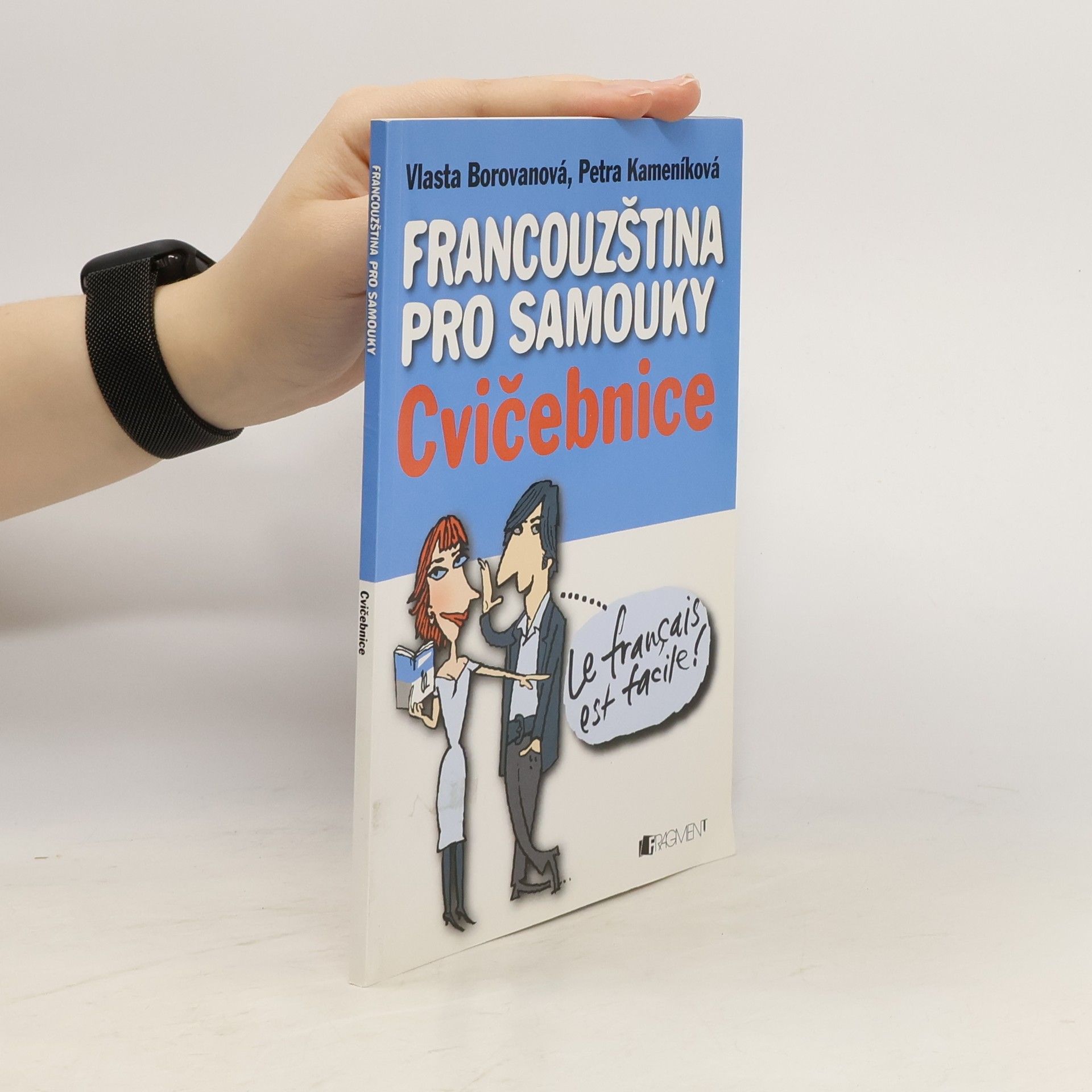 Francouzština pro samouky. Cvičebnice