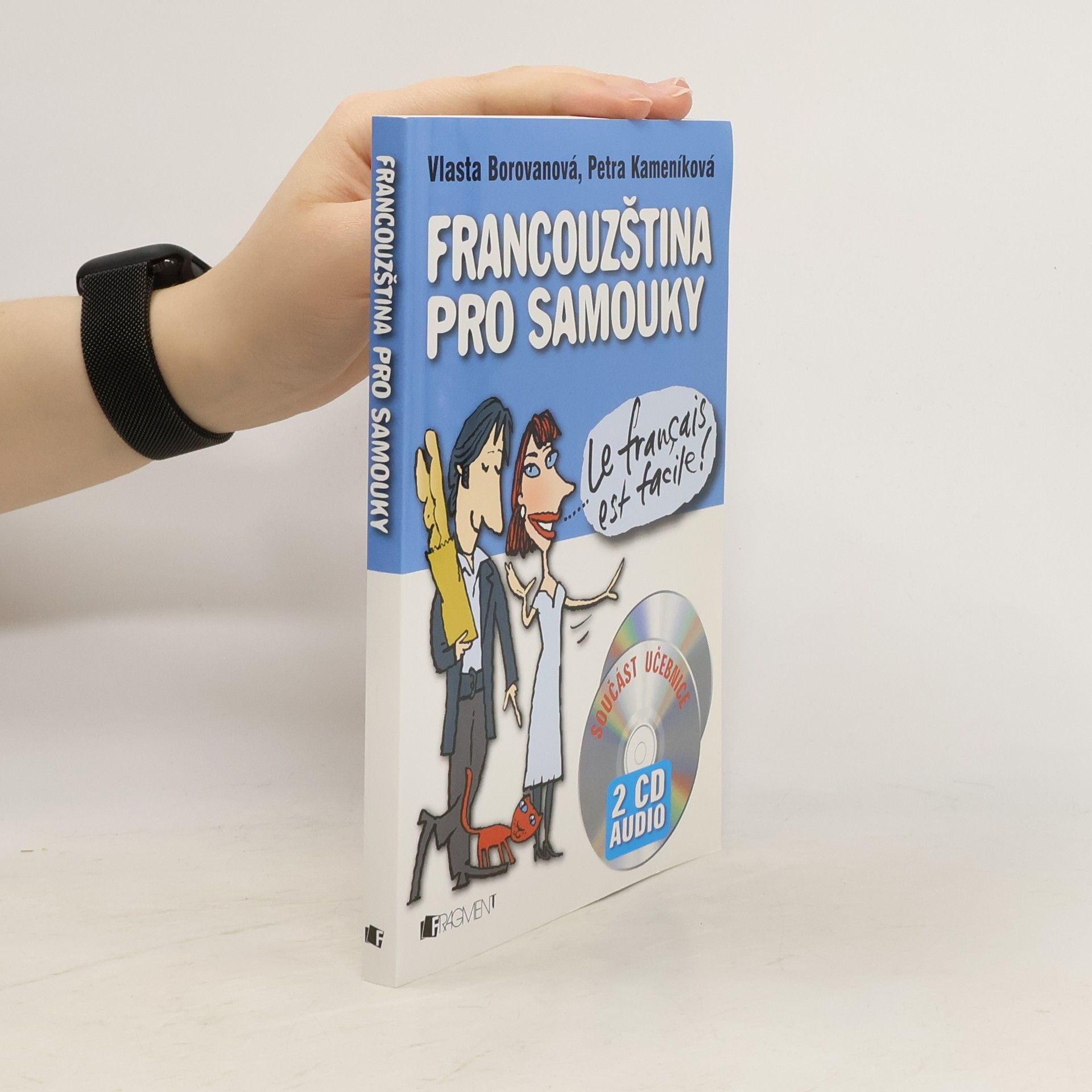 Francouzština pro samouky