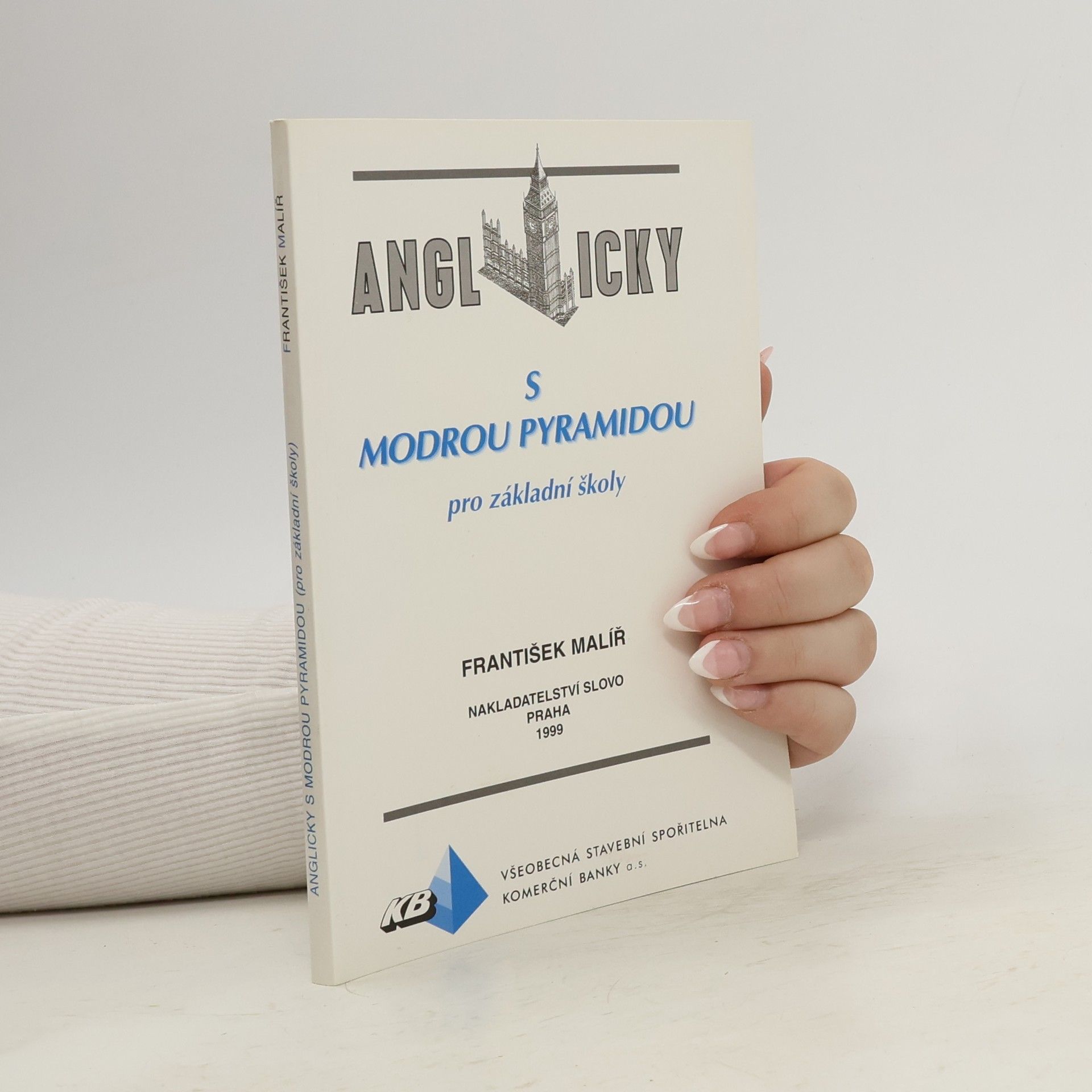 Anglicky s Modrou pyramidou pro základní školy