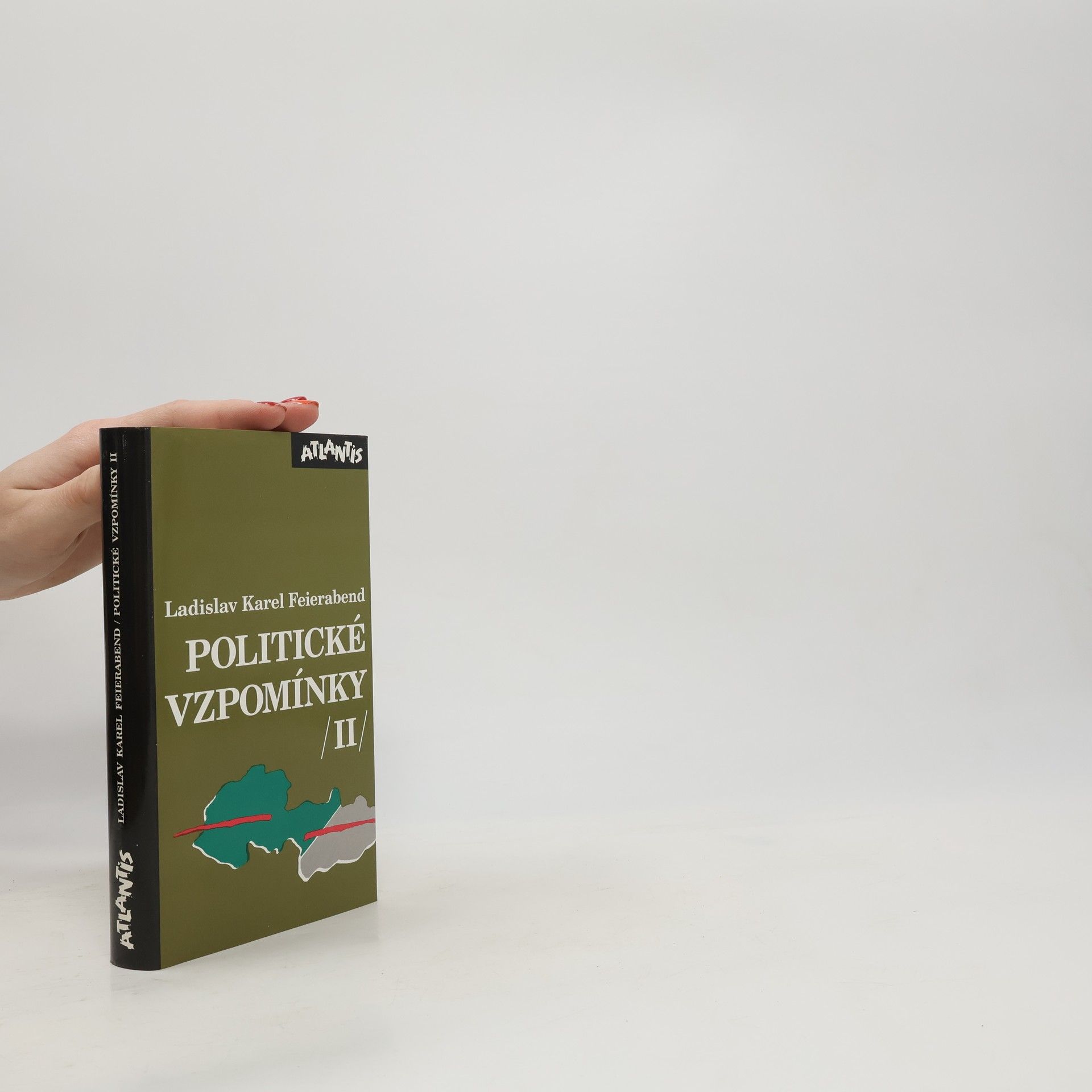 Politické vzpomínky II