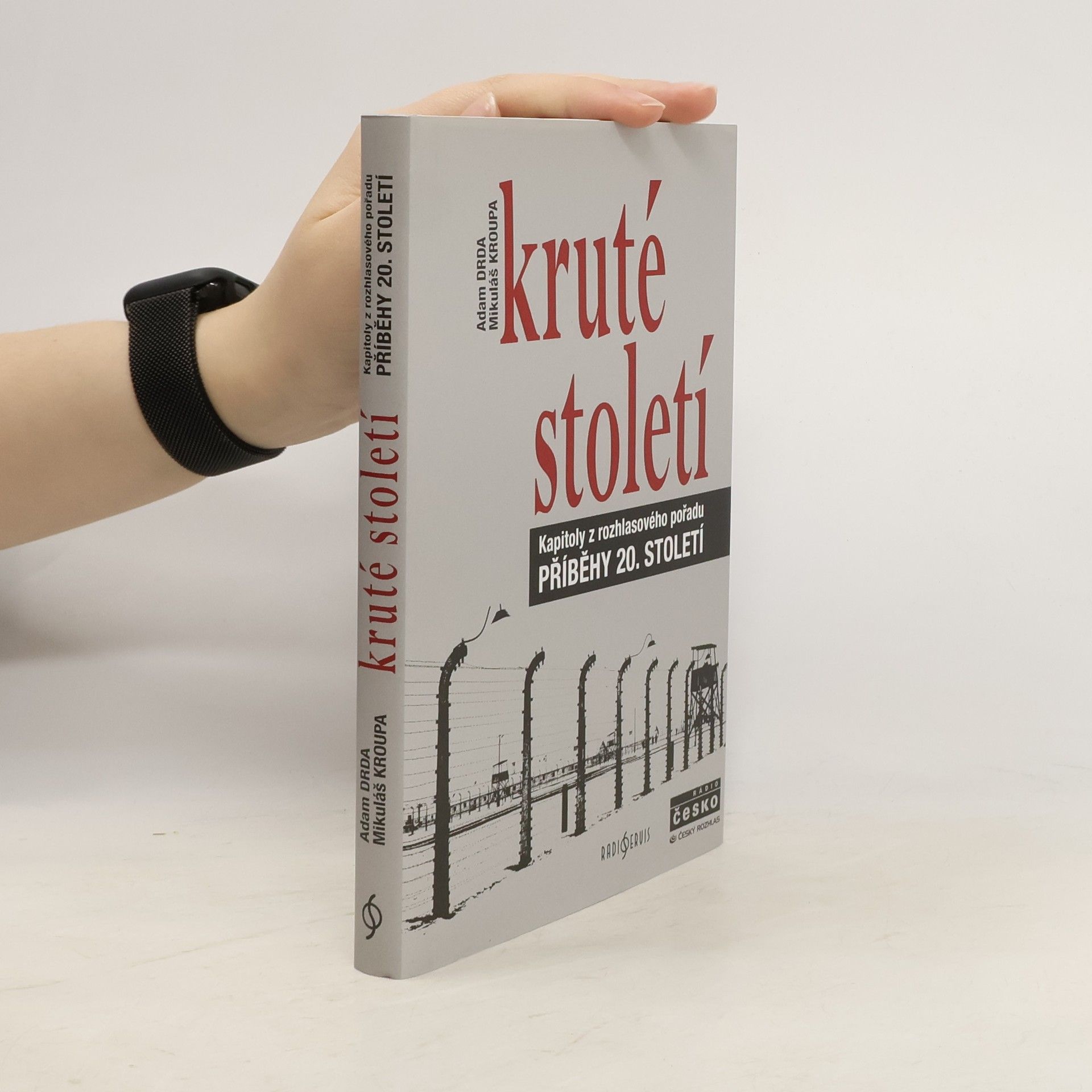 Kruté století. Kapitoly z rozhlasového pořadu Příběhy 20. století