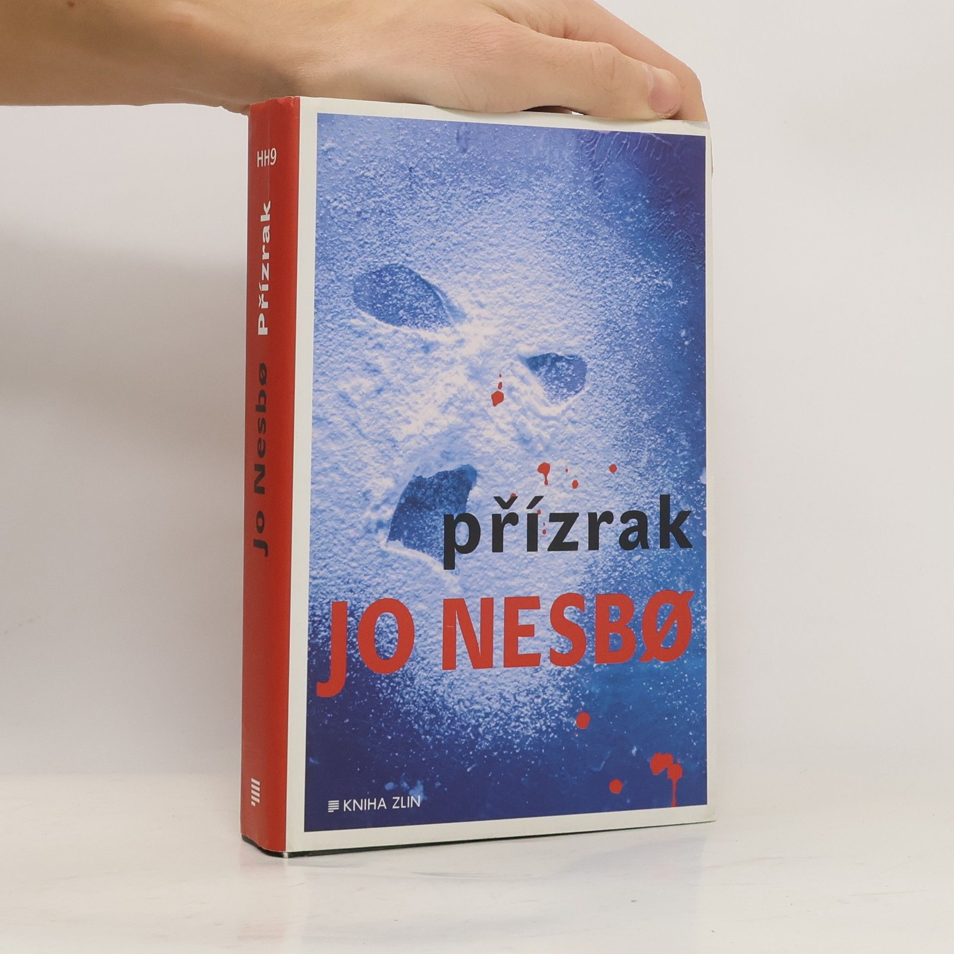 Jo Nesbø Přízrak