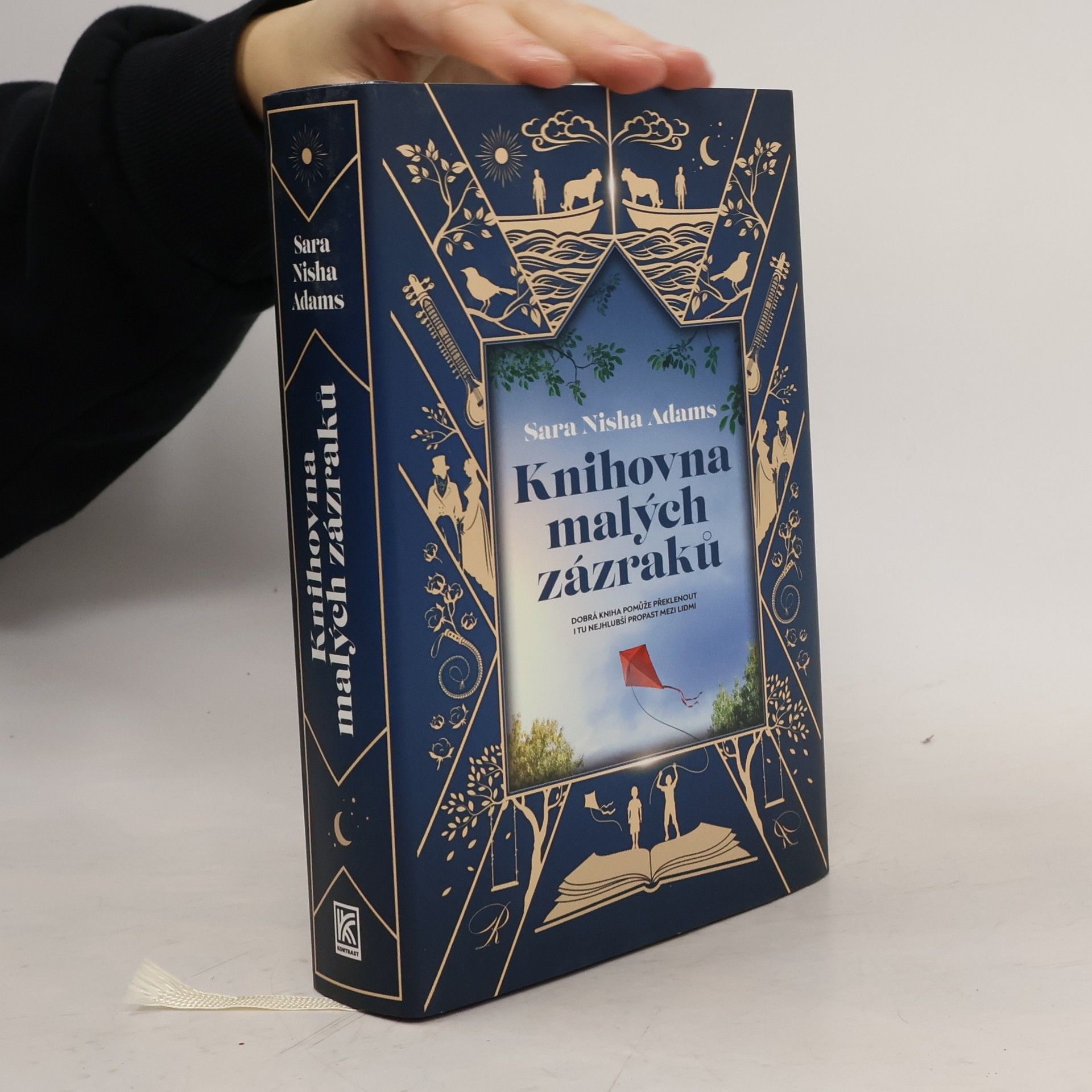 Knihovna malých zázraků